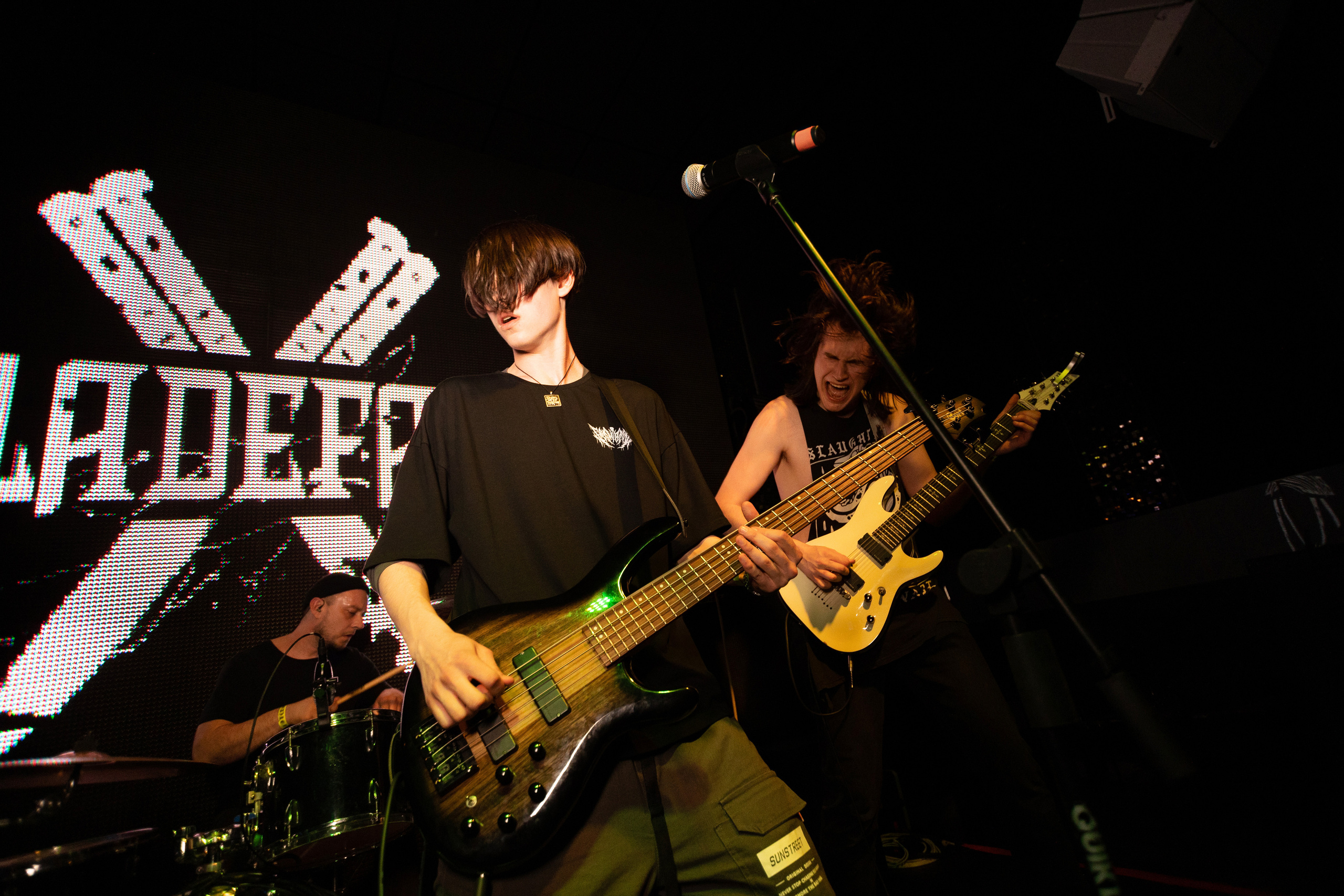 Rock Party. Andrey Pospelove. Фотограф в Саратове