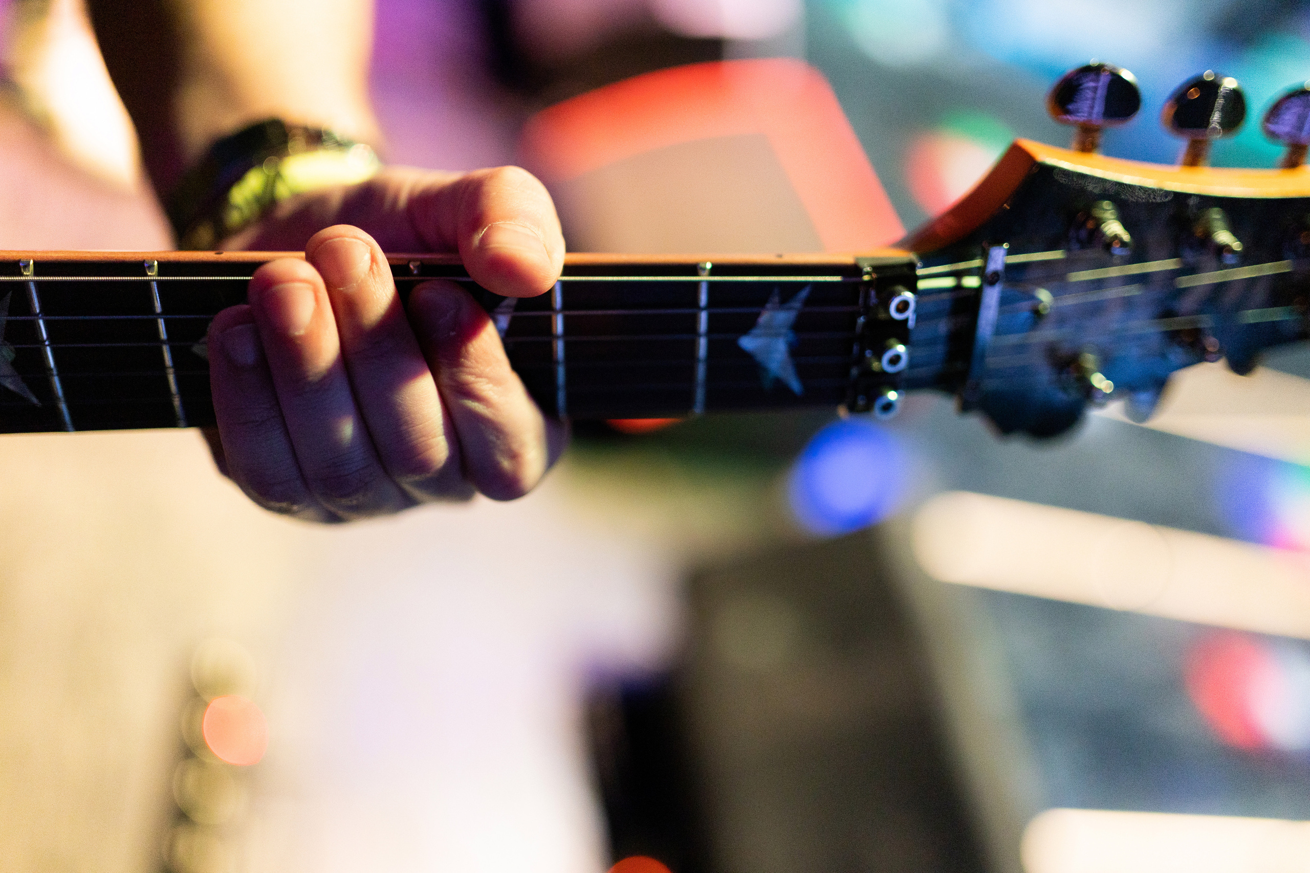 Rock Party. Andrey Pospelove. Фотограф в Саратове