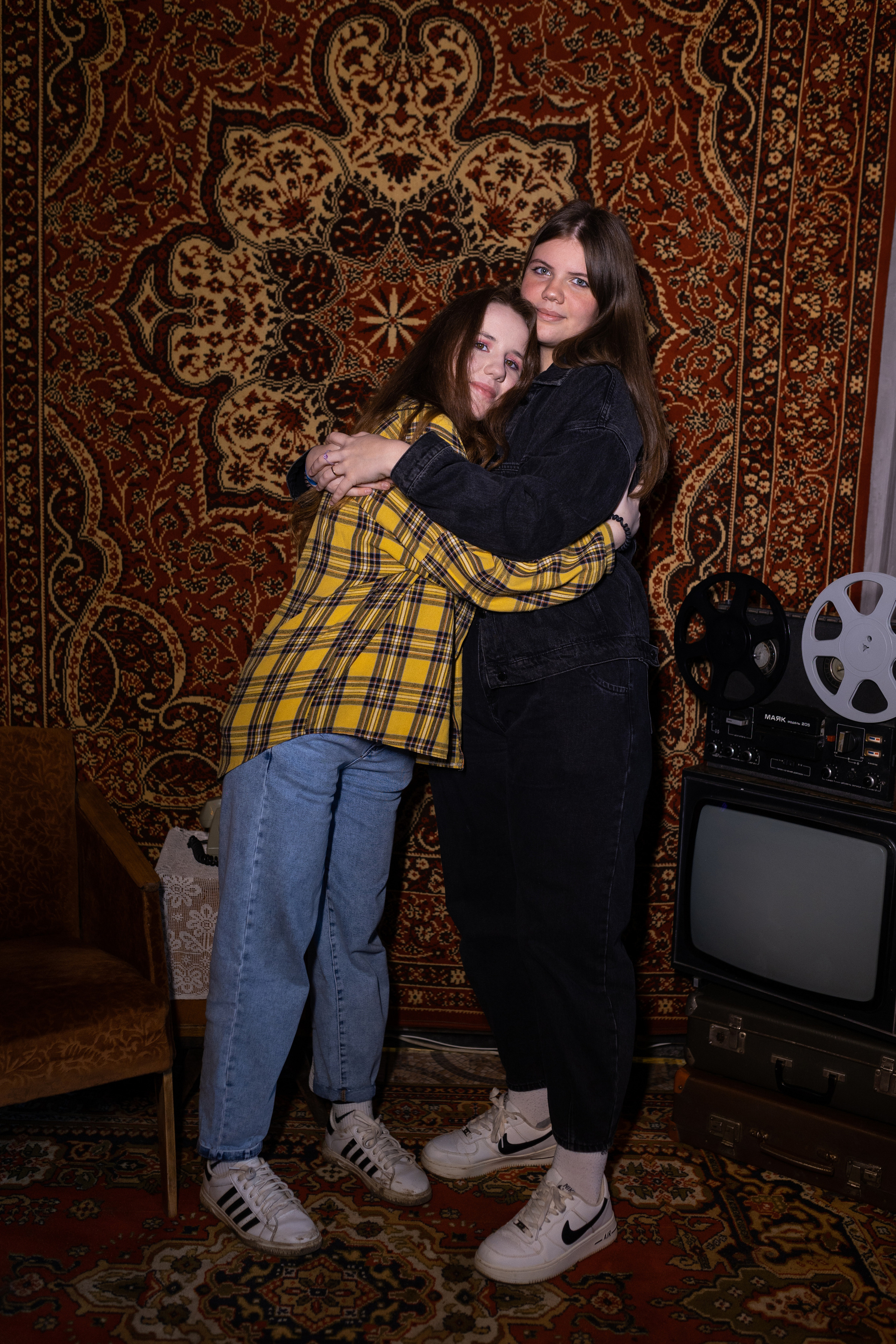 Школьная 90ые. Andrey Pospelove. Фотограф в Саратове