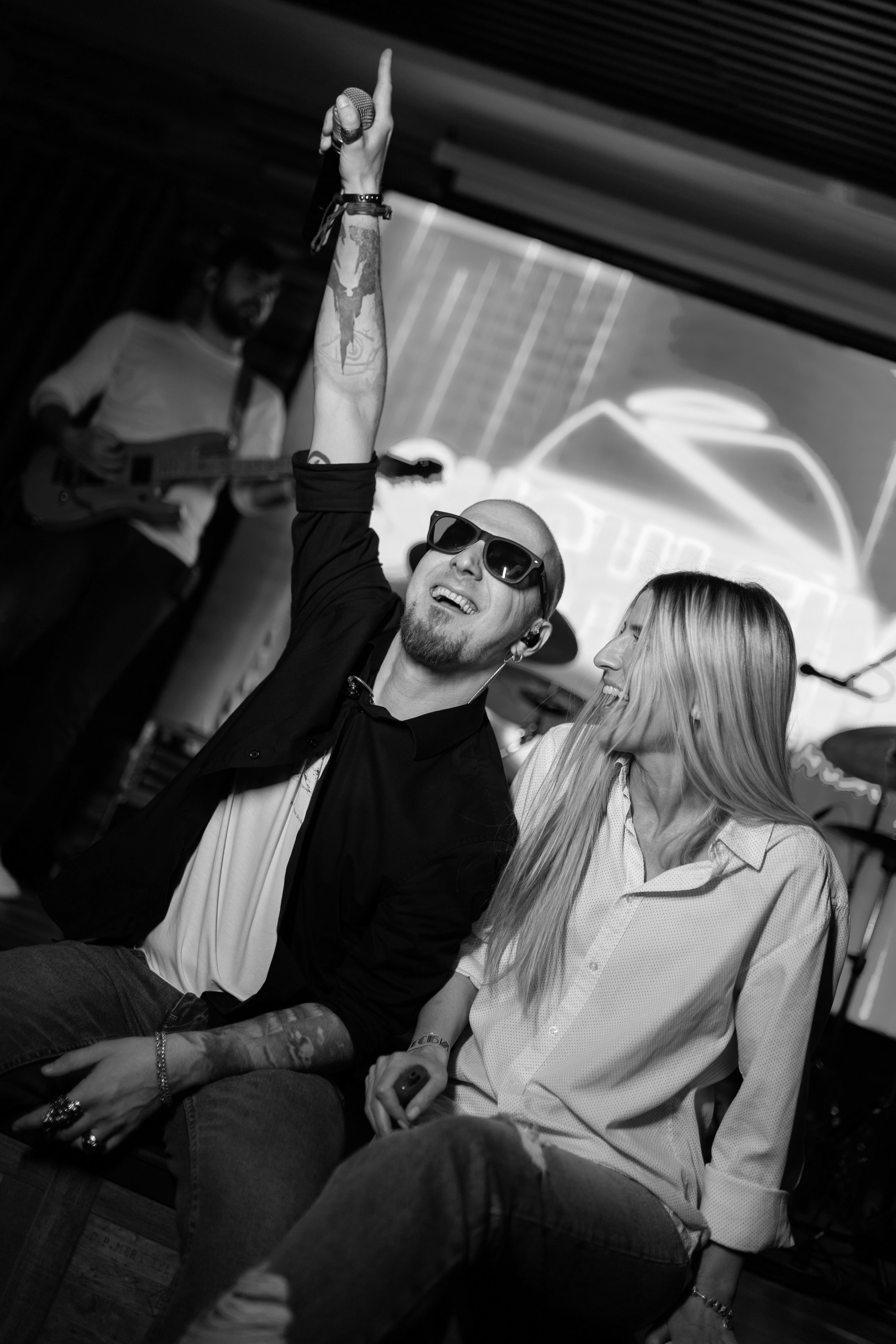 Avenue Band. Andrey Pospelove. Фотограф в Саратове