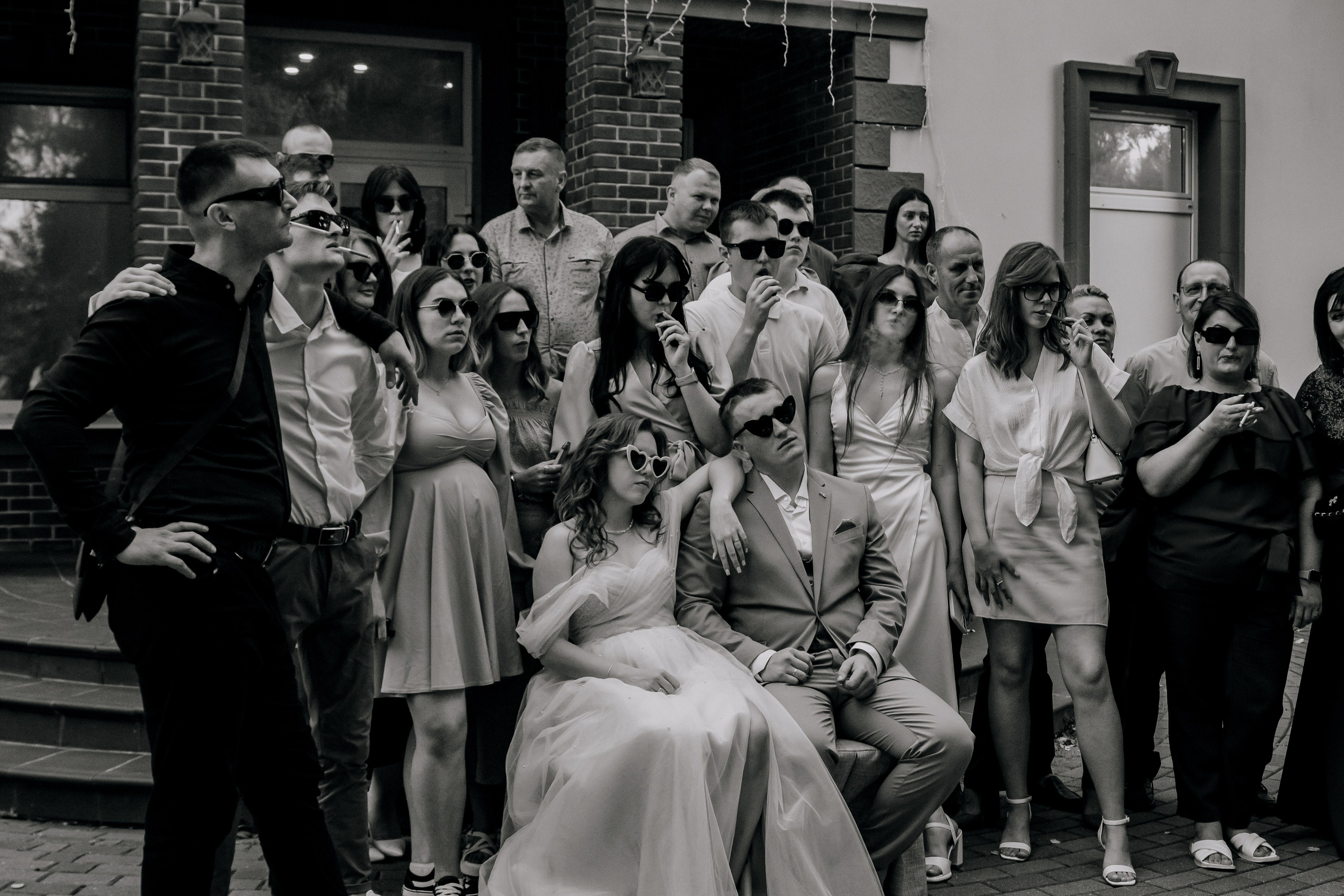 Дмитрий и Александра. Свадебный и индивидуальный фотограф в Суворове Клюева Мария