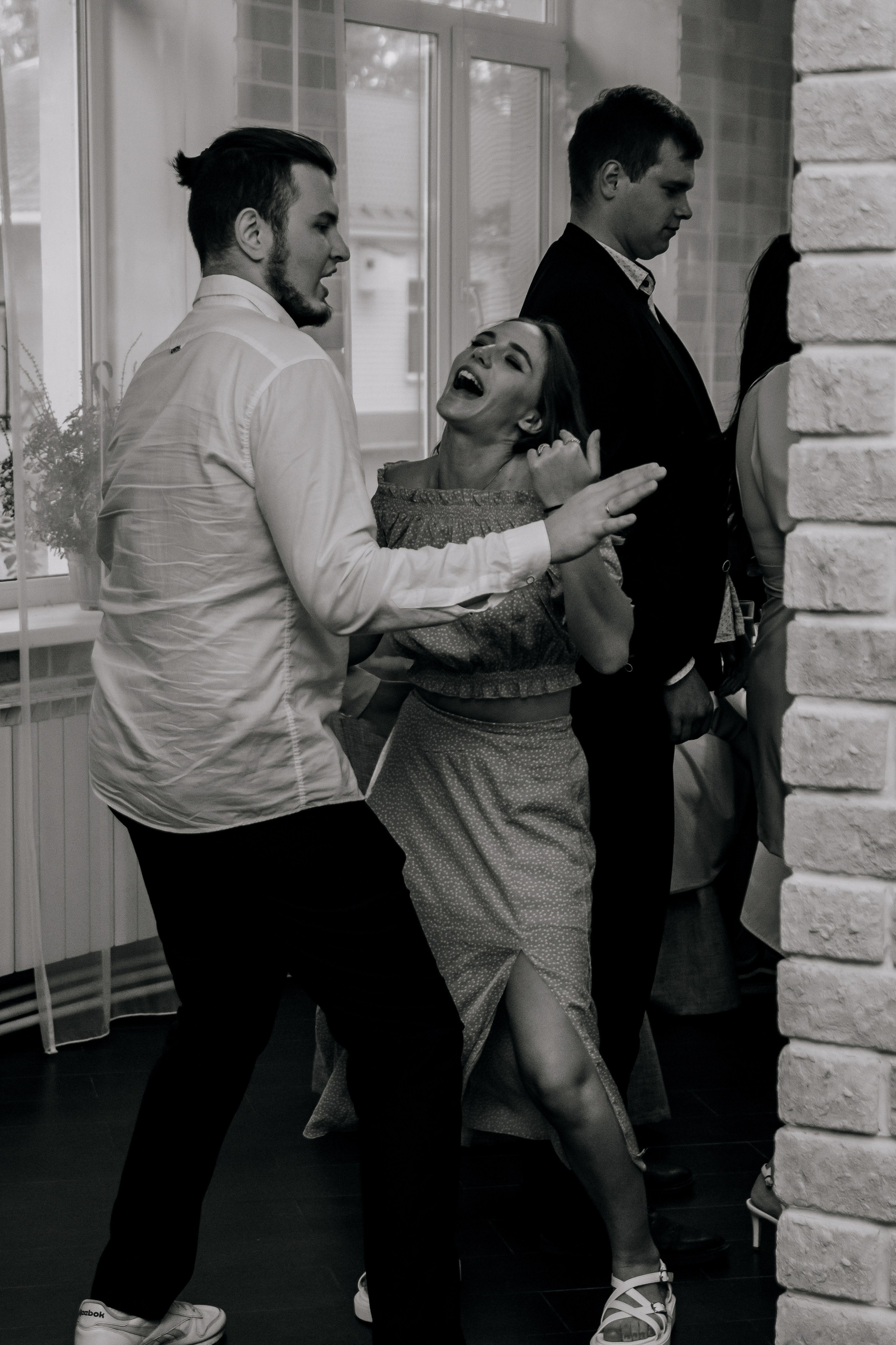 Дмитрий и Александра. Свадебный и индивидуальный фотограф в Суворове Клюева Мария