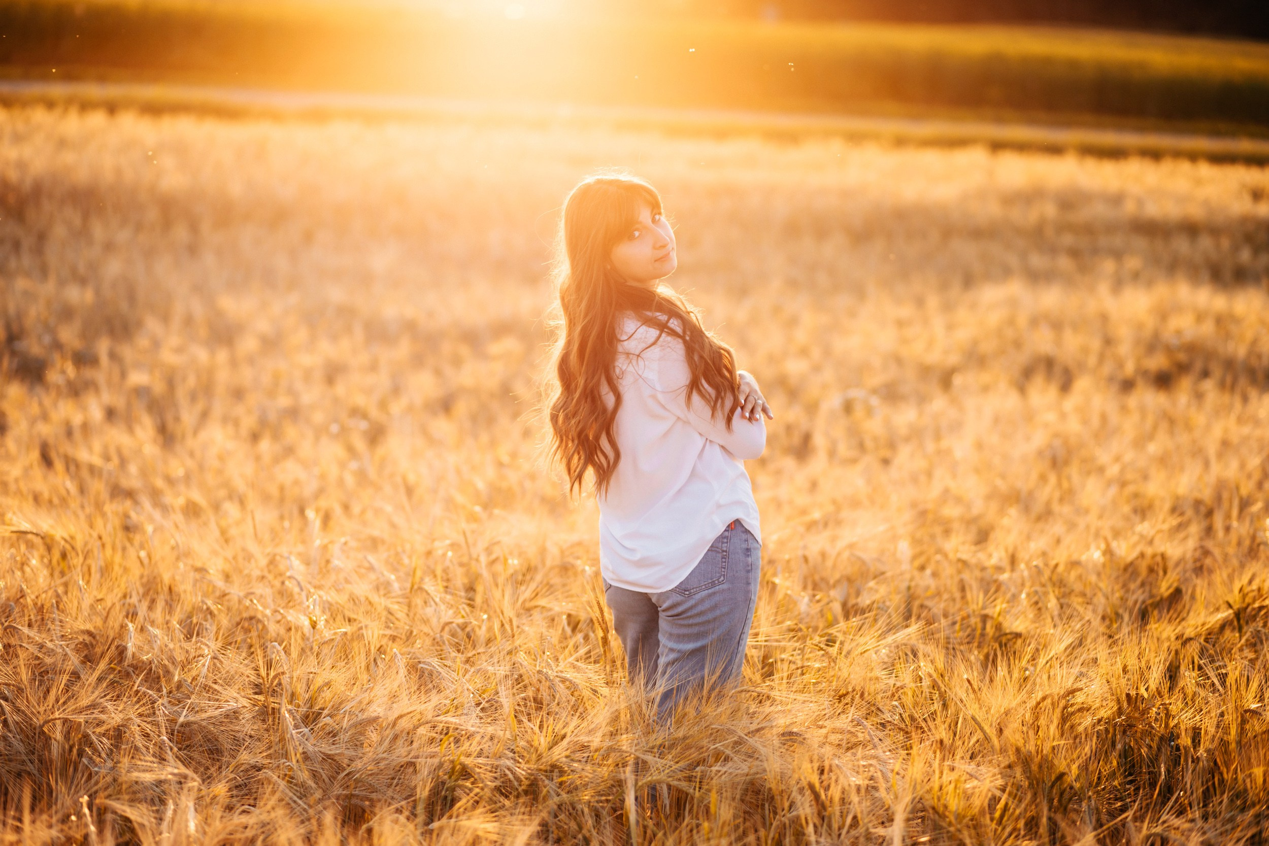 Закат. Свадебный и семейный фотограф Витебск