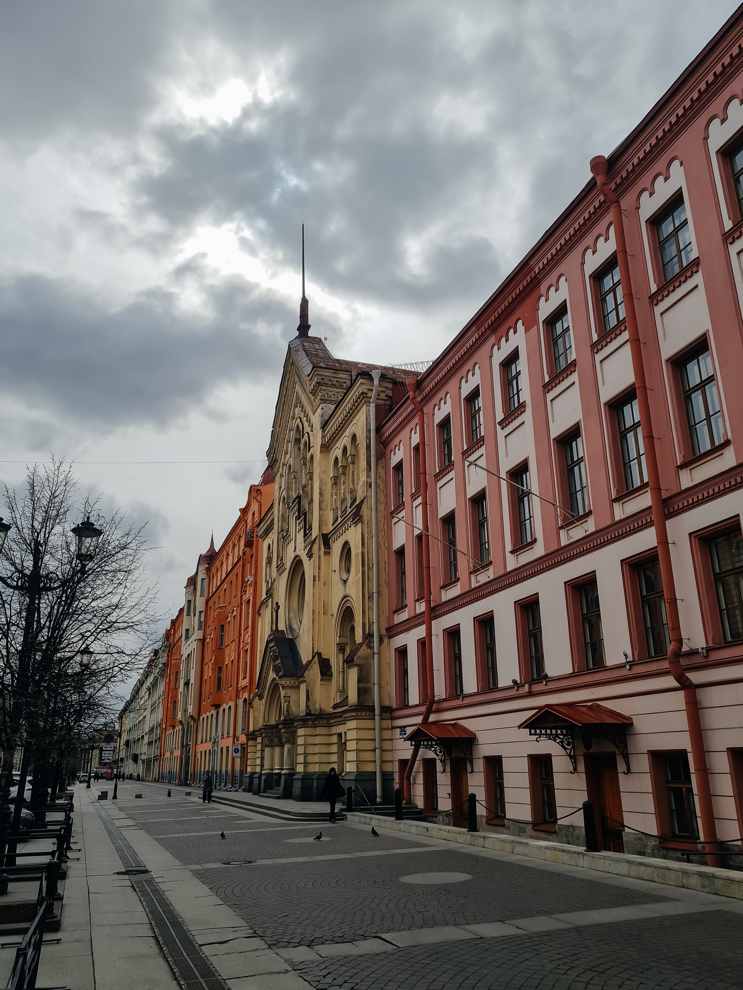 места для фотосессии в Санкт-Петербурге