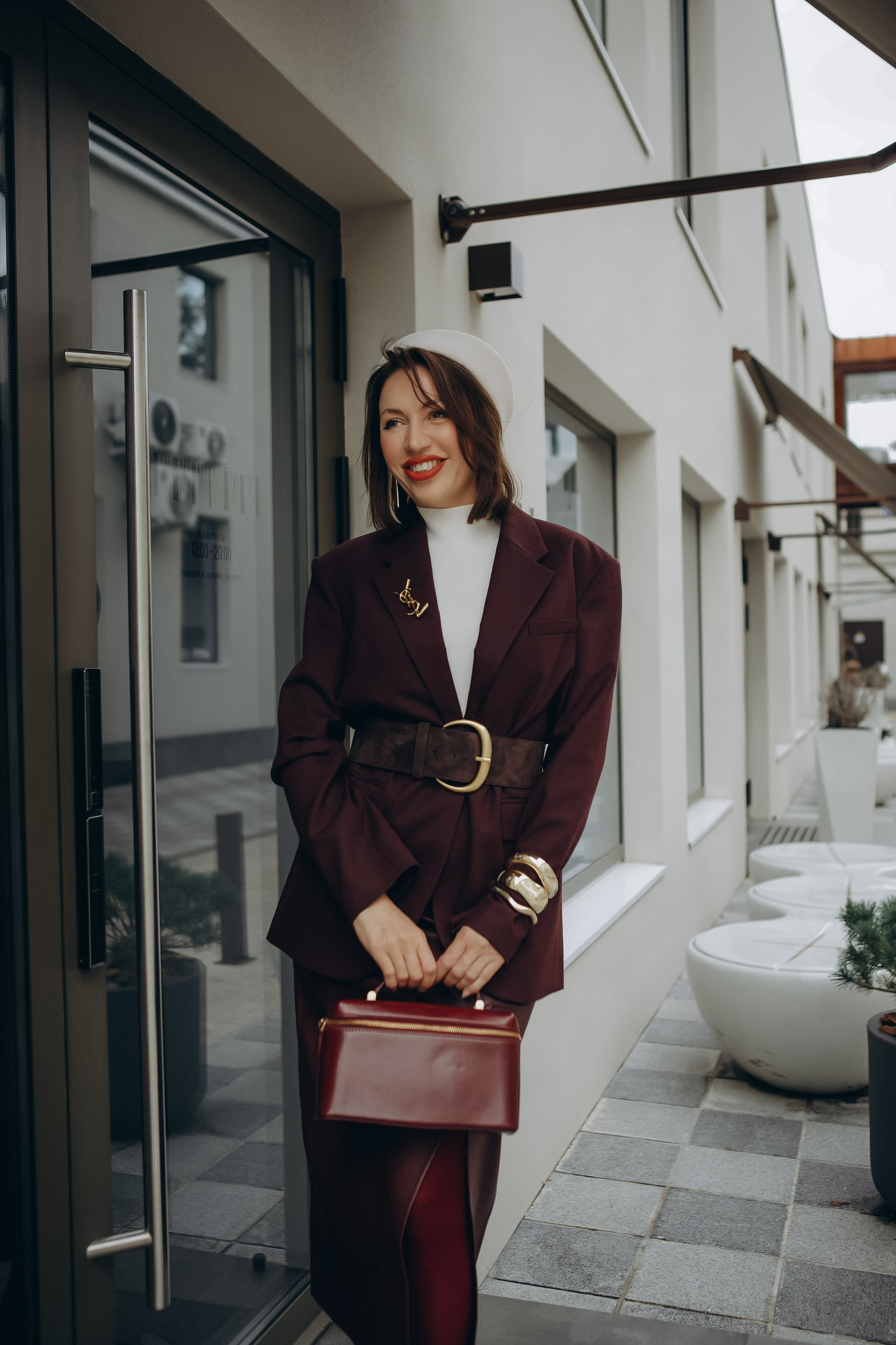 Фотосессия для роскошной Ирены. Женский, мужской портрет, lookbook Краснодар