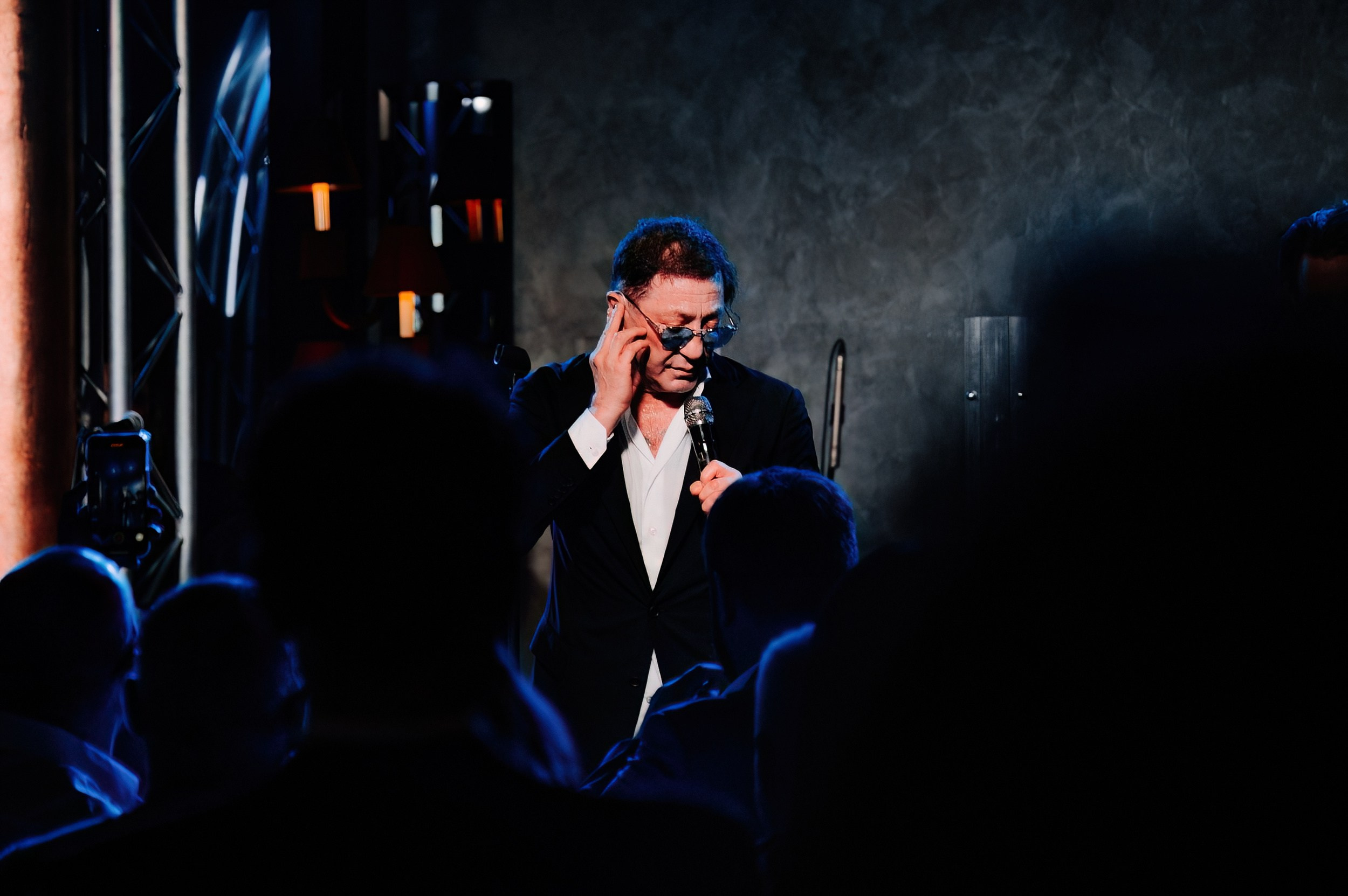 After-party ПМЭФ-2024. Григорий Лепс. в Buddha-Bar. Коммерческий фотограф в Санкт-Петербурге Анна Кобзарь