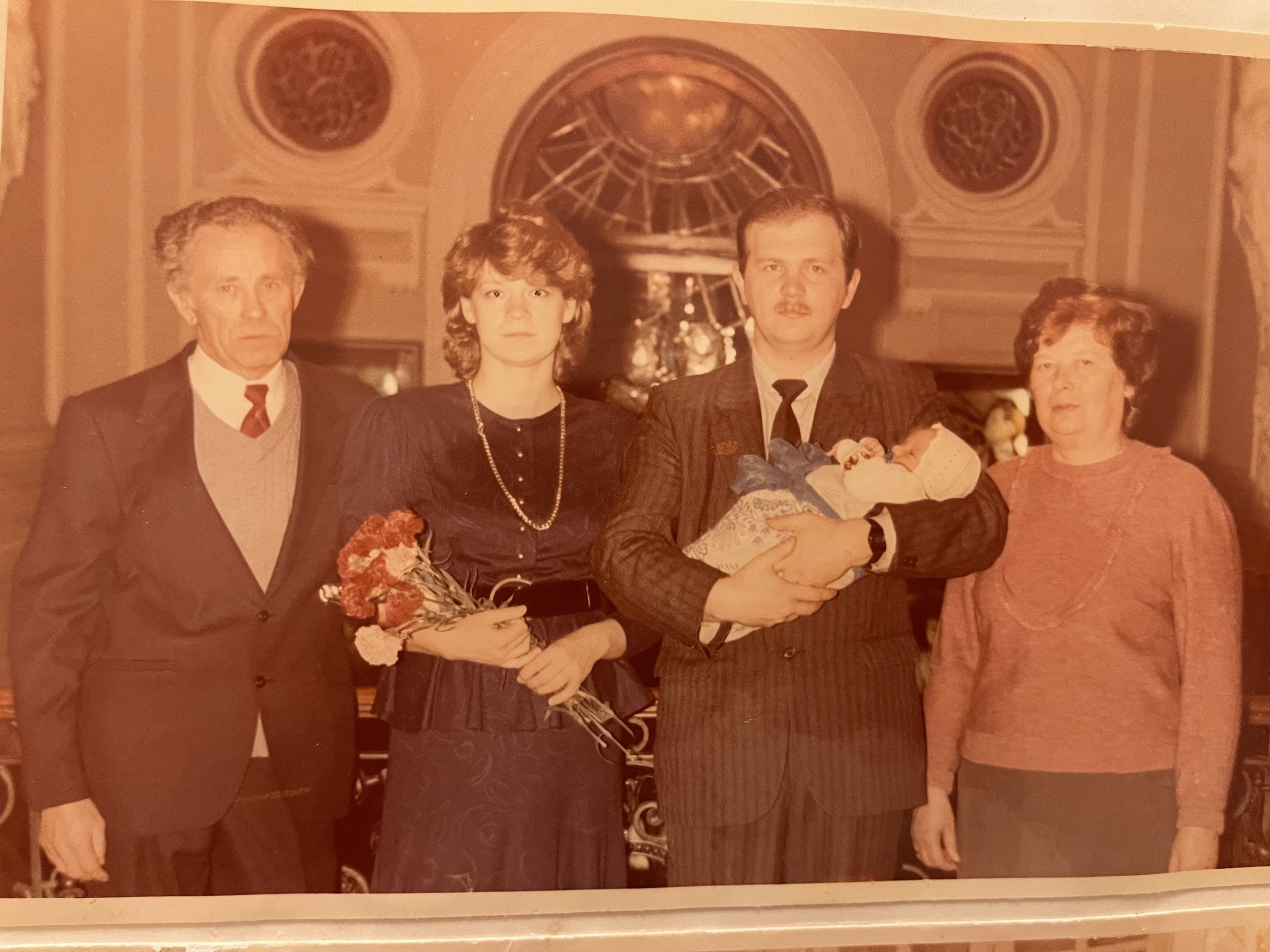 Мусихин Михаил Аркадьевич — сайт памяти о добром и светлом человеке