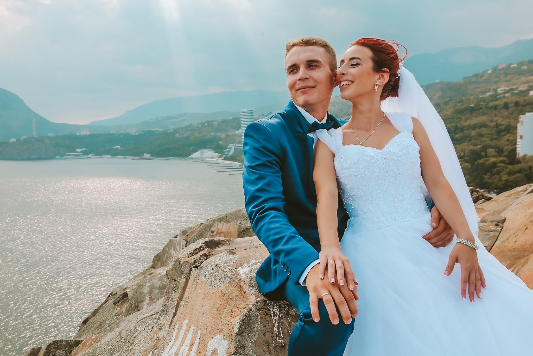 Свадебная фотосессия в Симферополе. Фотограф в Крыму Григорий