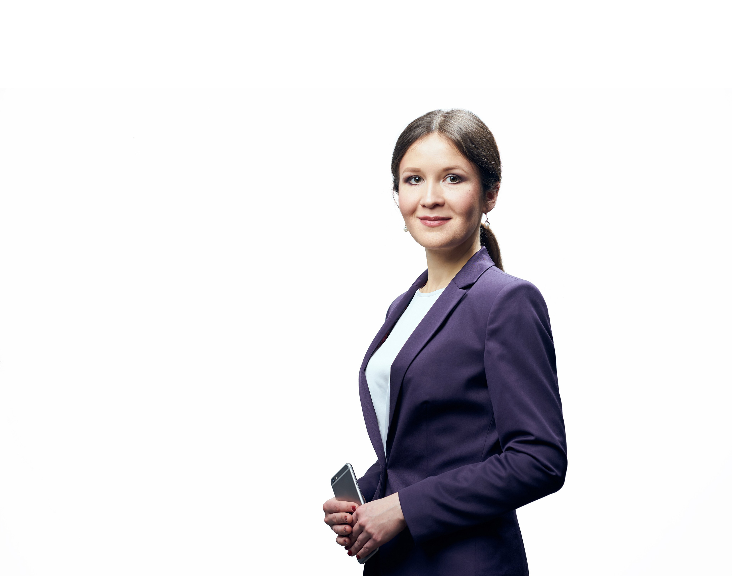 Портрет. Профессиональная фотосъемка в Москве