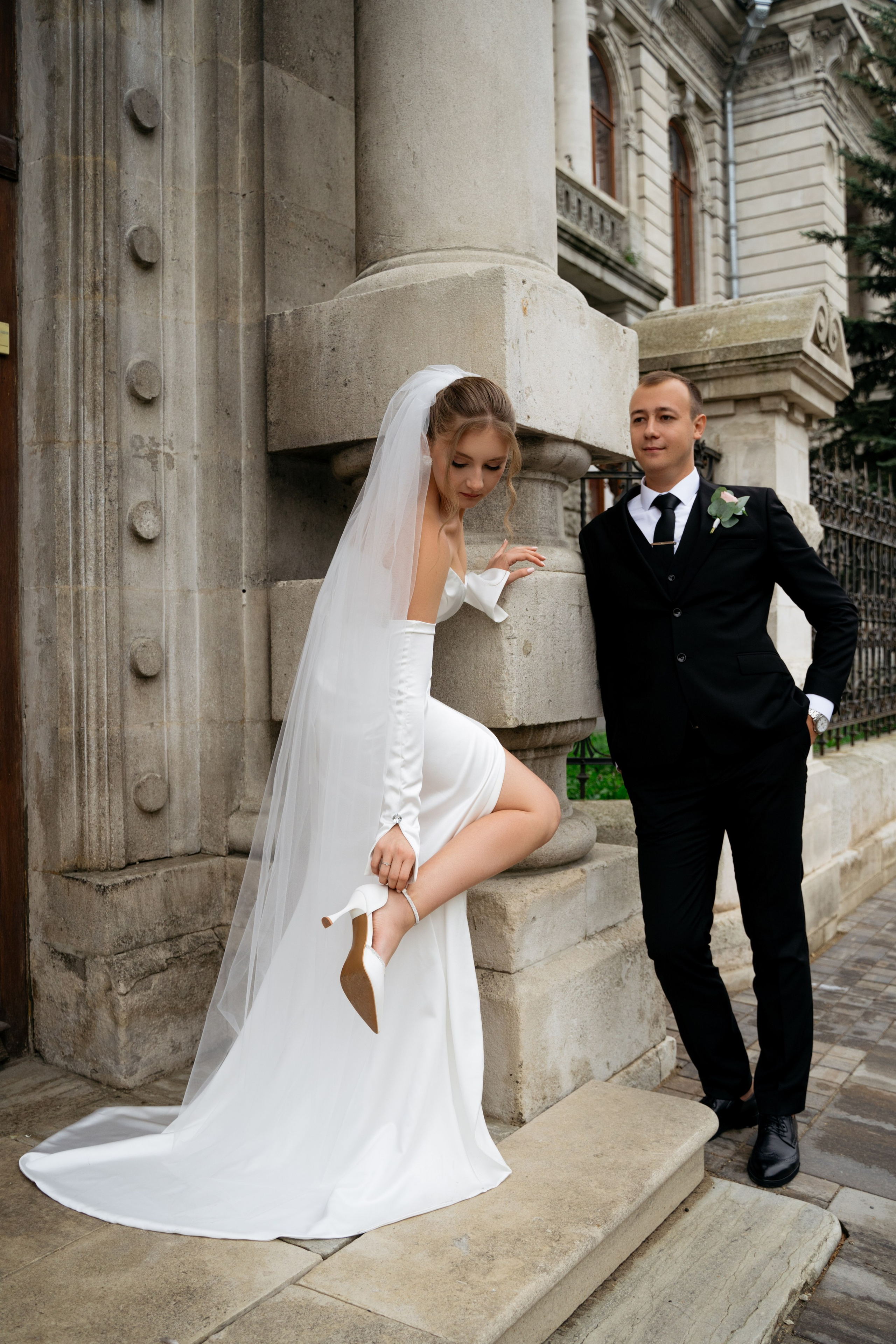 Дмитрий & Дарья. Фотограф Самара Одинокова Ангелина