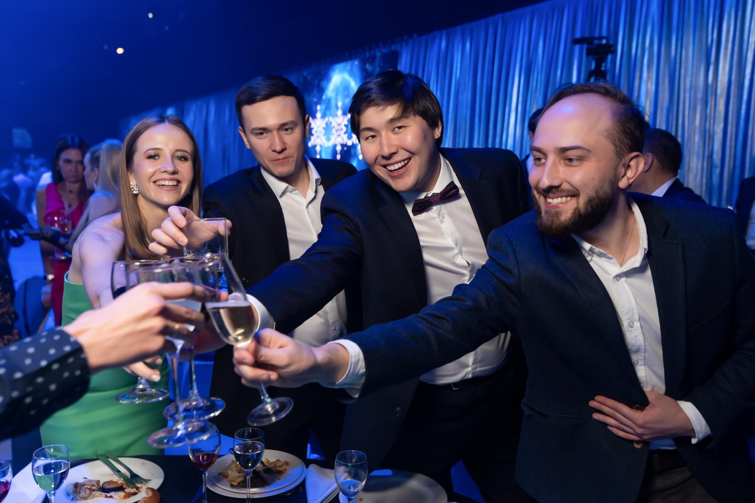 Рус Газ Корпоратив. Репортажный фотограф Сергей Дроздов