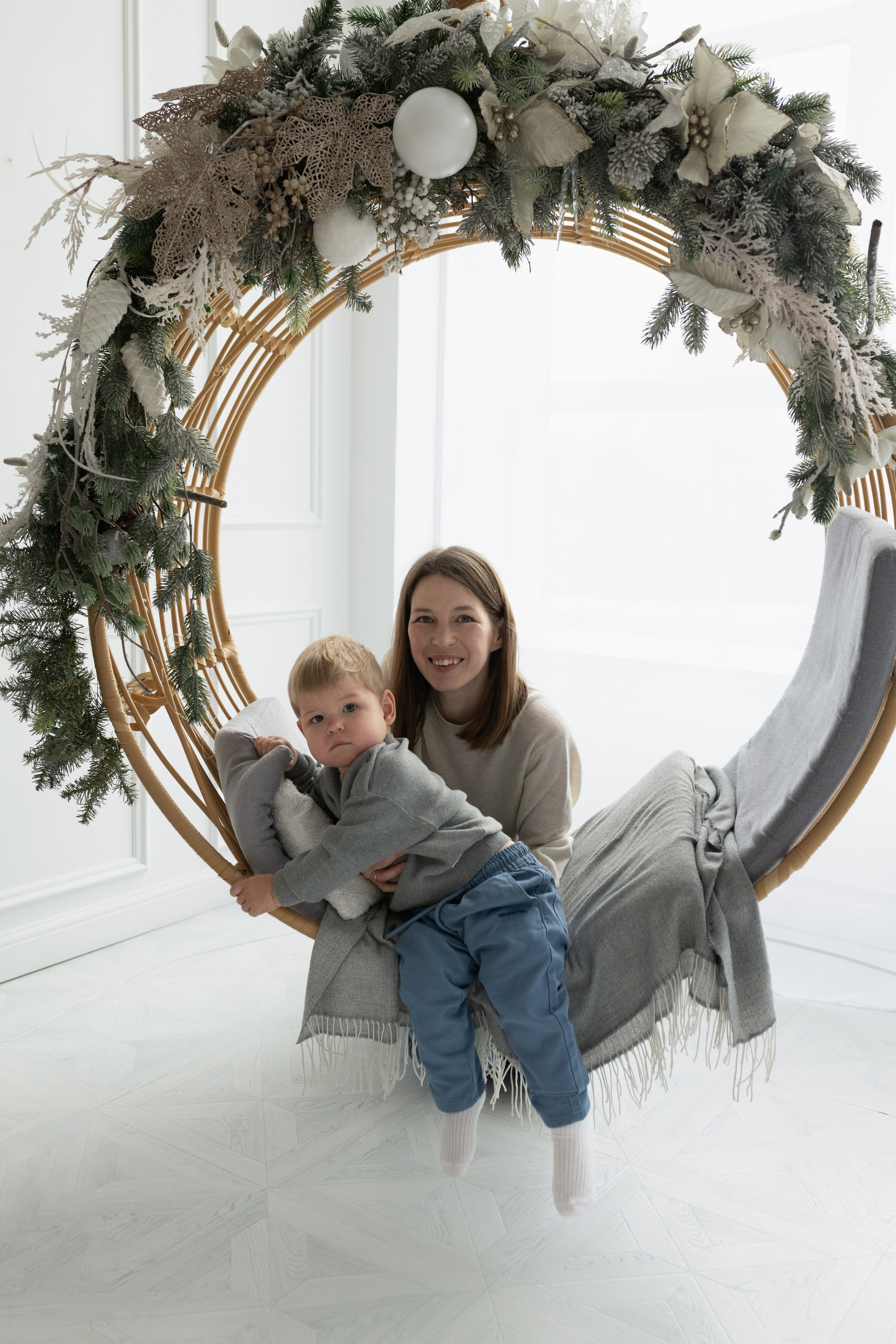 Семейная съемка. Фотограф новорожденных Модяева Ирина