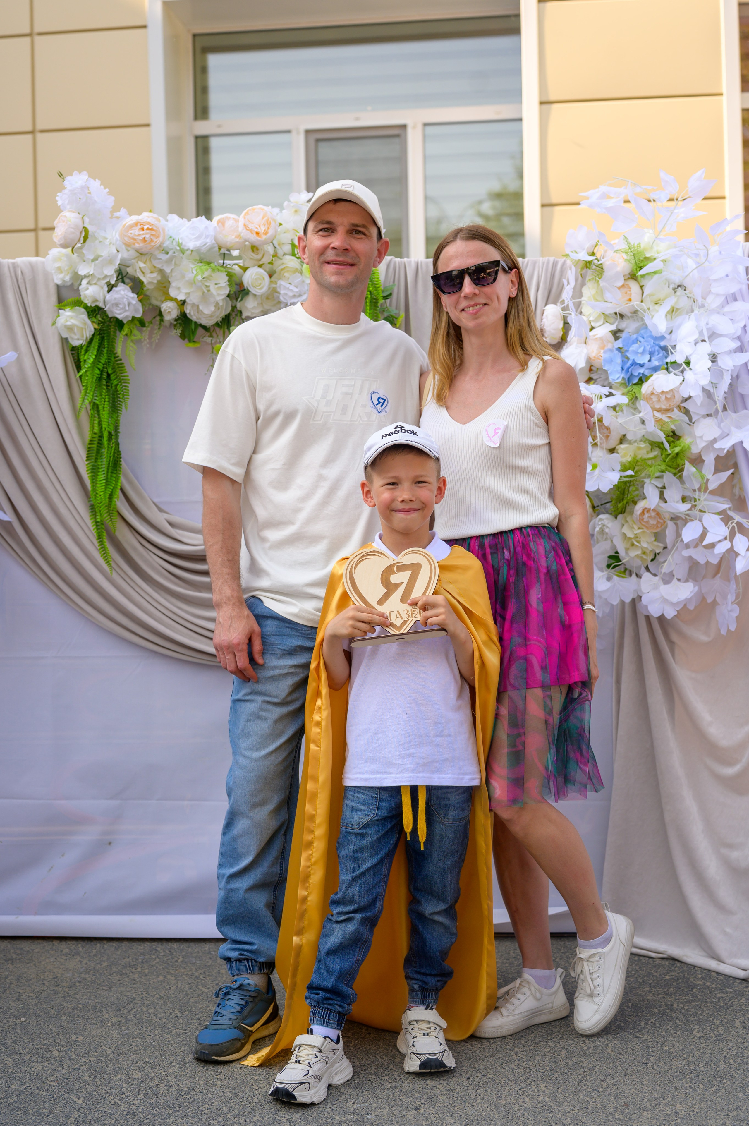 Репортаж выпускного группа «Фантазёры» 3 садик. Фотограф новорожденных, семейный детский в Тюмени Татьяна Морозова