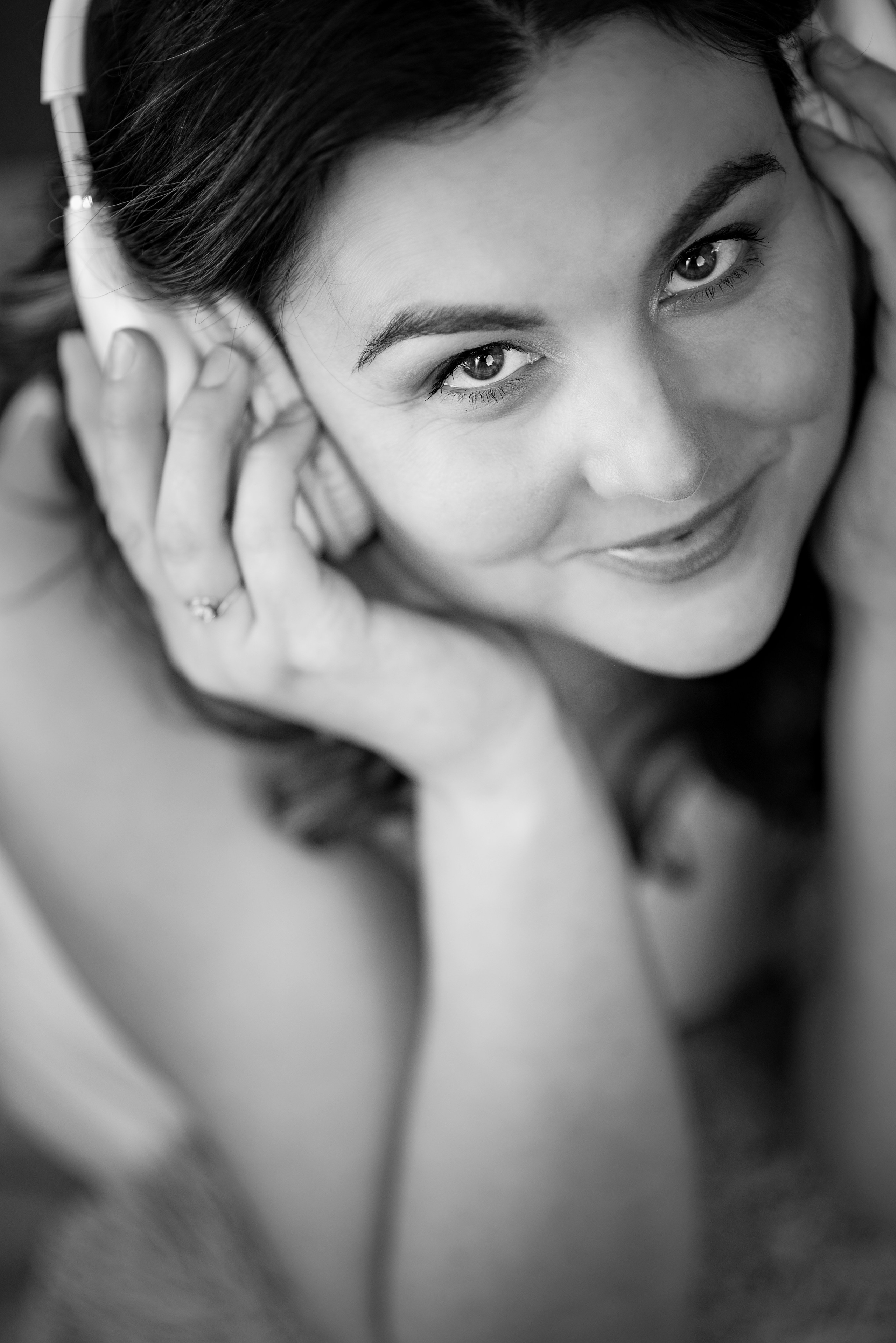 Екатерина. Женский фотопортрет. Фотограф Стеценко Наталия. Одинцово, Москва, Московская область