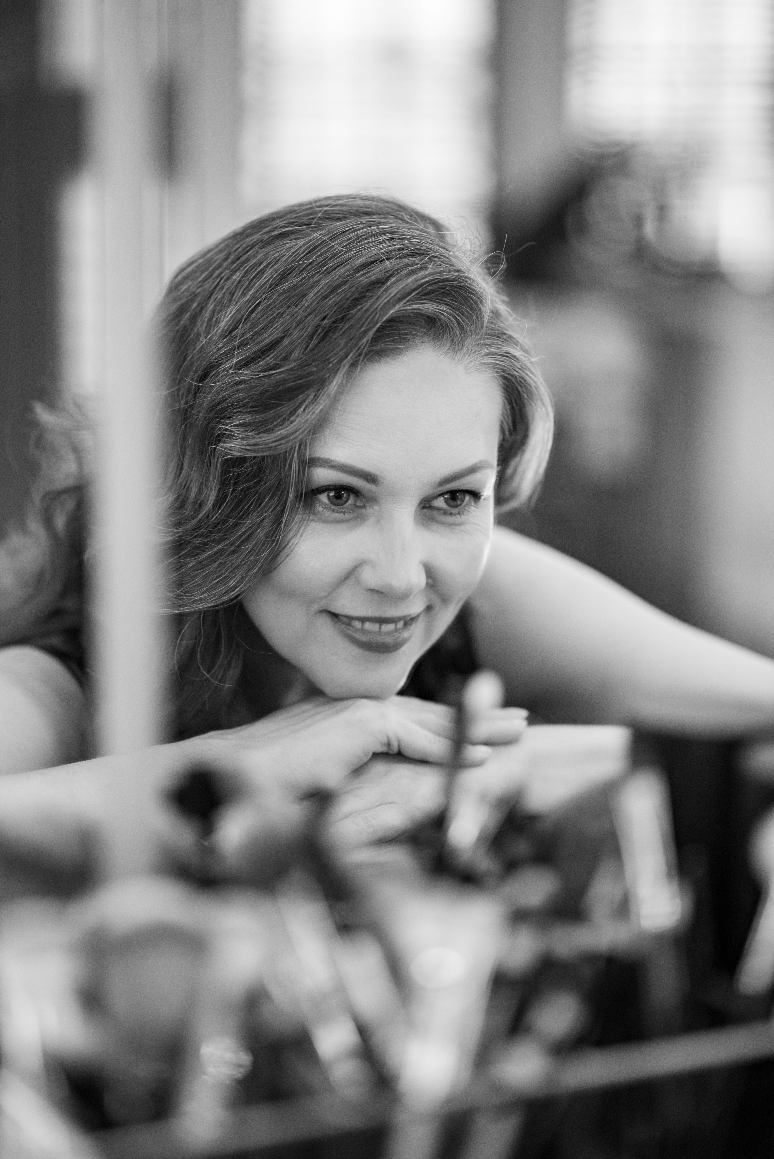 Оксана. Женский фотопортрет. Фотограф Стеценко Наталия. Одинцово, Москва, Московская область