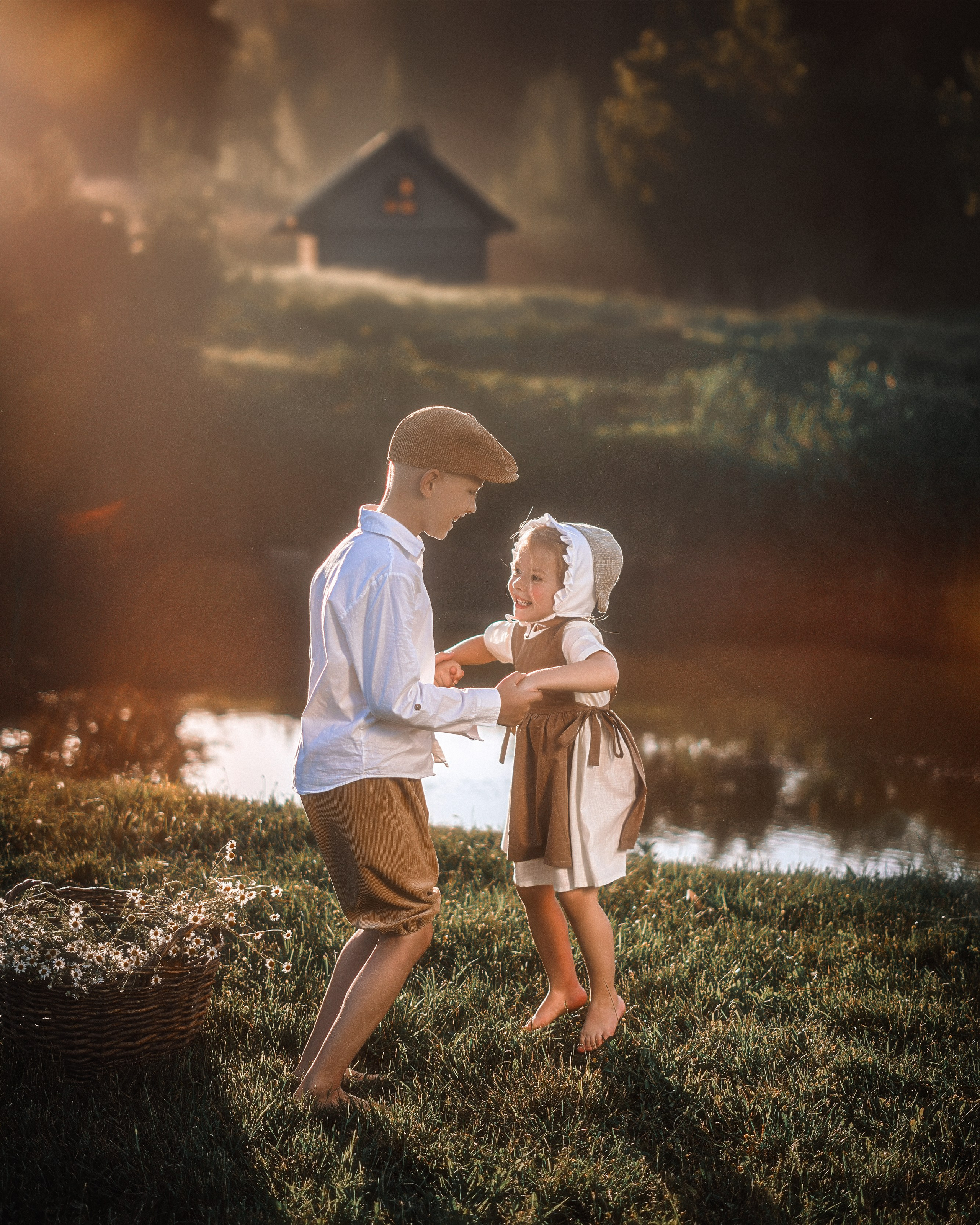 Детская Фотосессия. Фотограф в Анапе Новороссийске Краснодаре Меснянкина Наталья