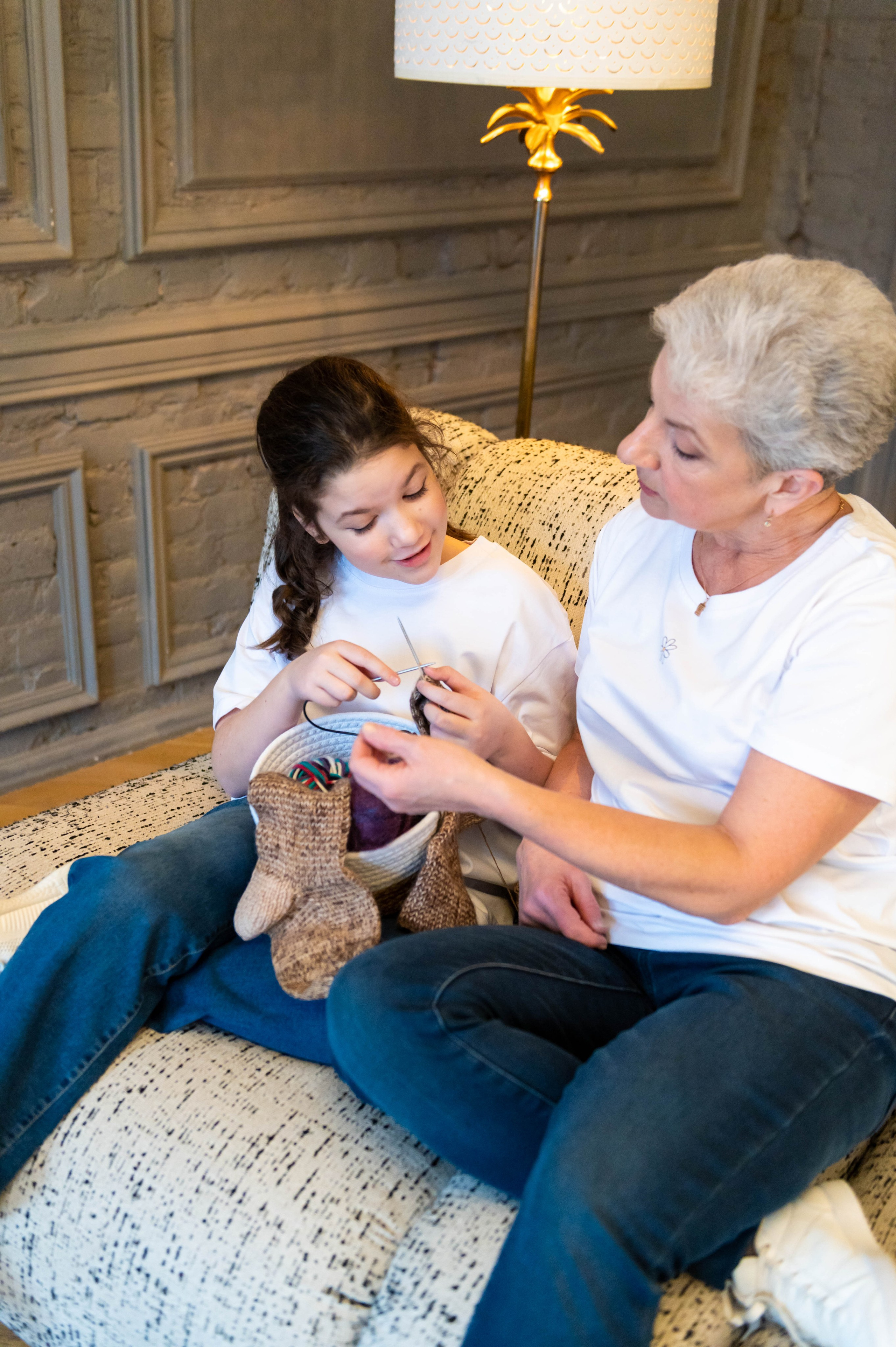 Семьи. Главная