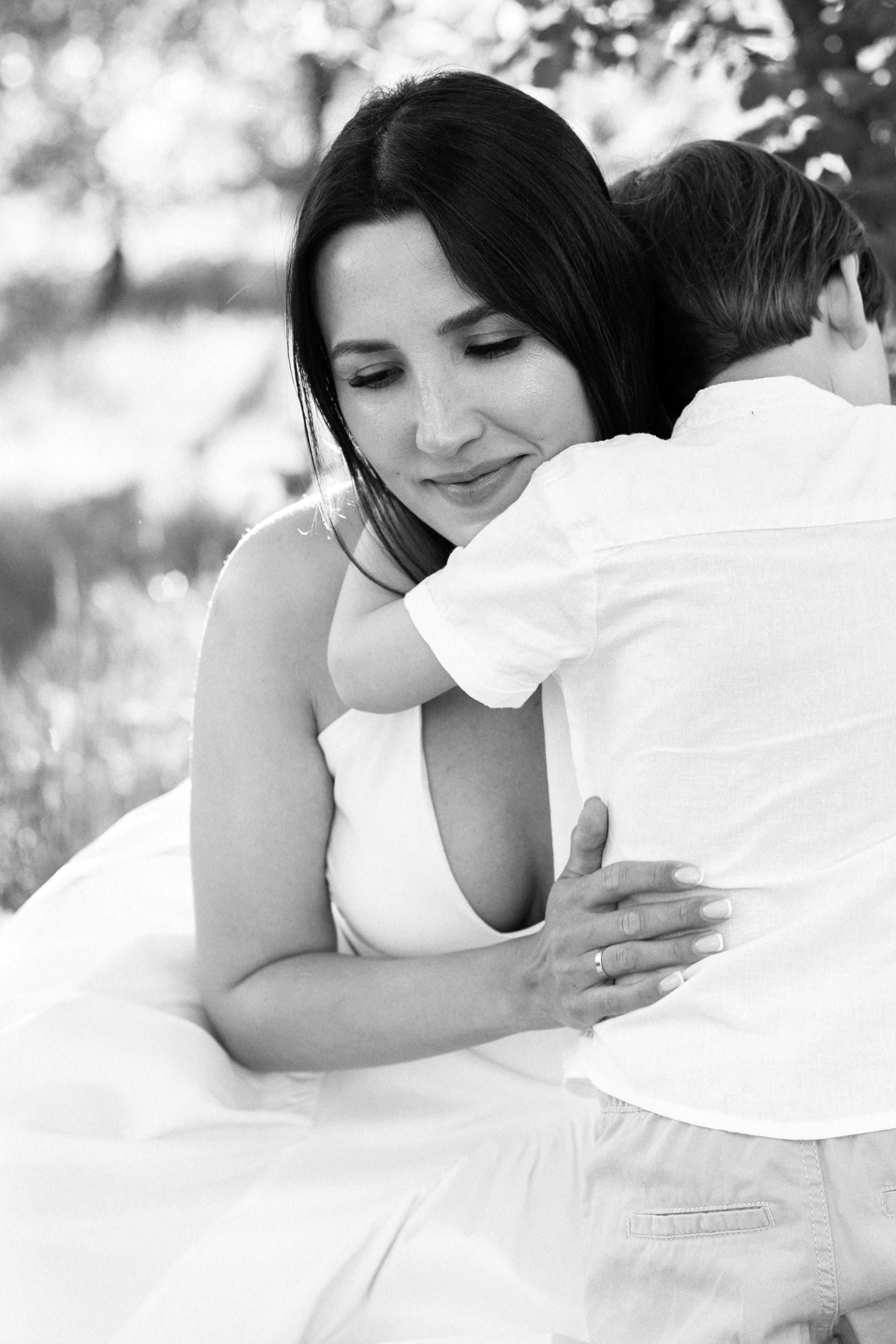 Семья Карины. Семейный фотограф Челябинск