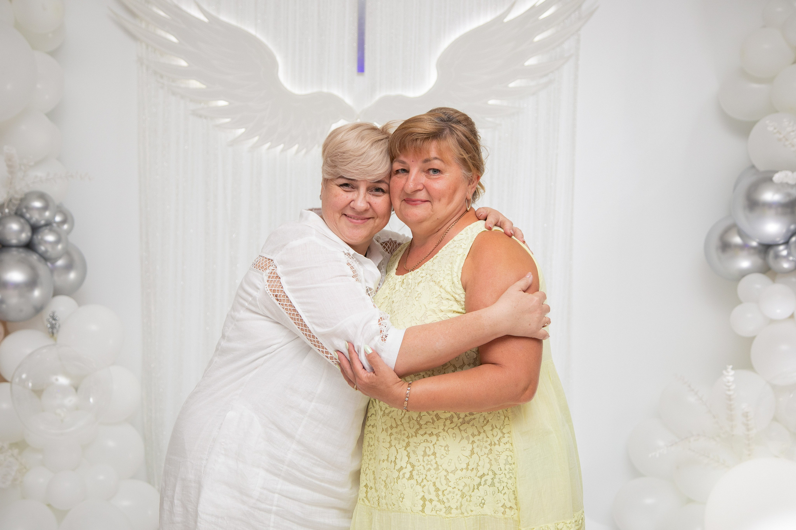 Репортаж праздников. Анна Рышкевич