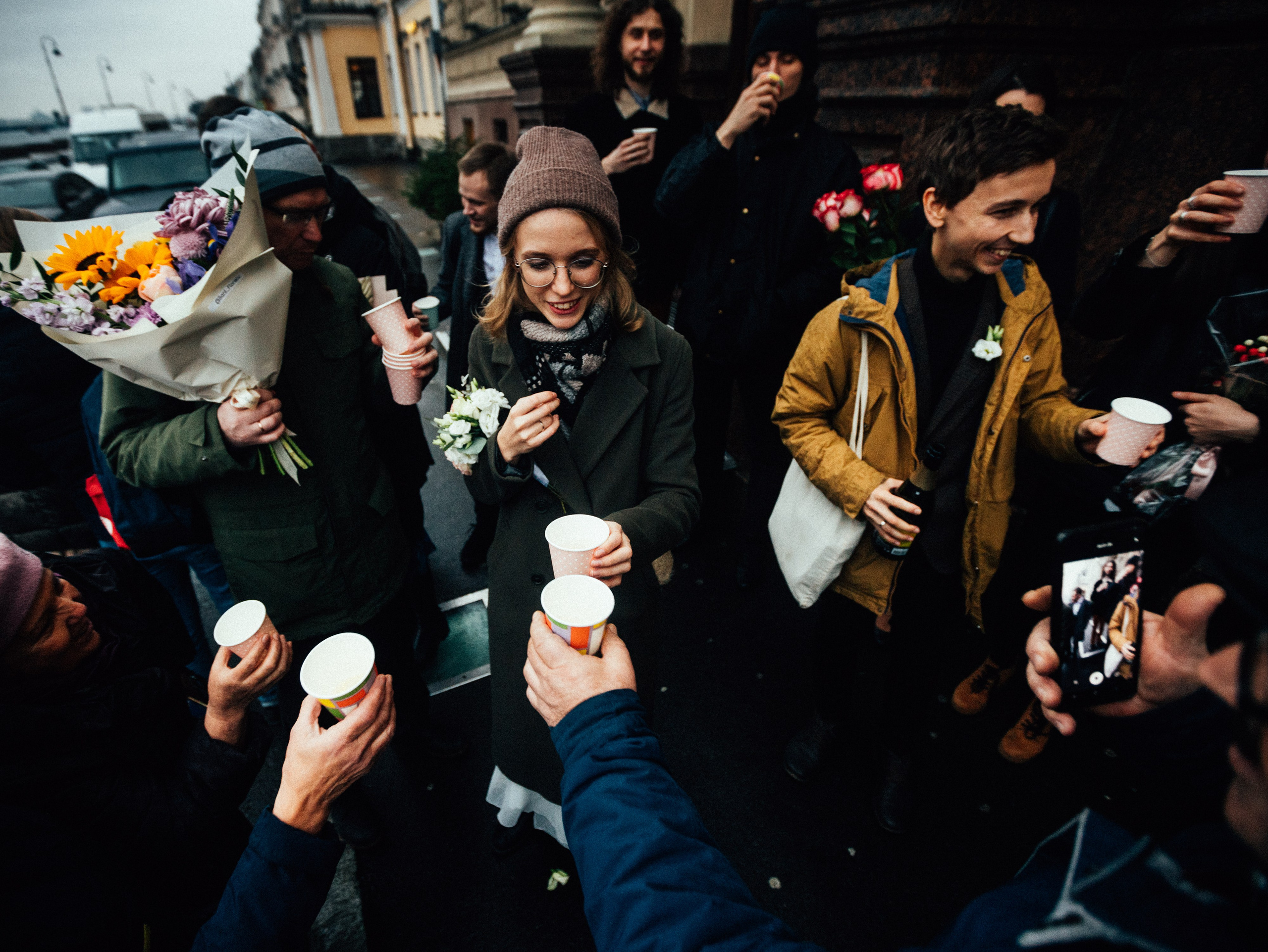 АндрейДаша. Фотограф Мария Немм