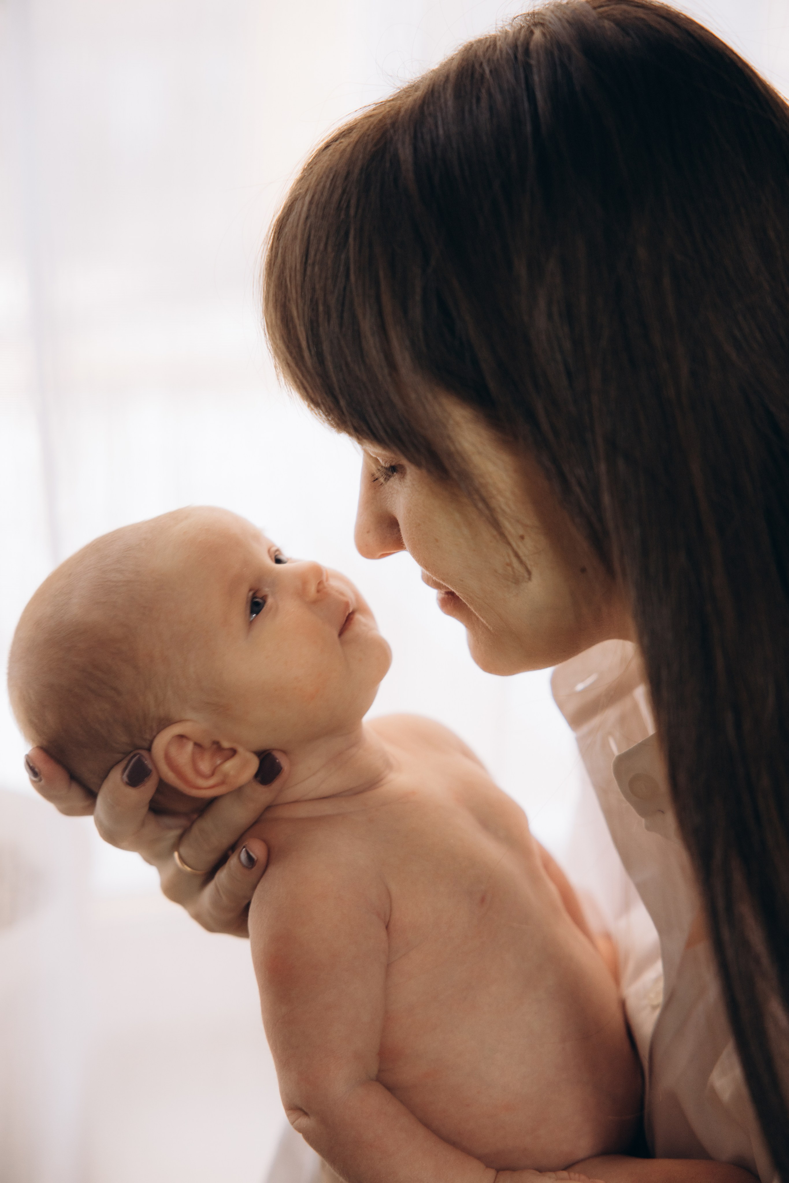Валерии 1 месяц. Свадебный, семейный фотограф в Иркутске Светлана Макаричева