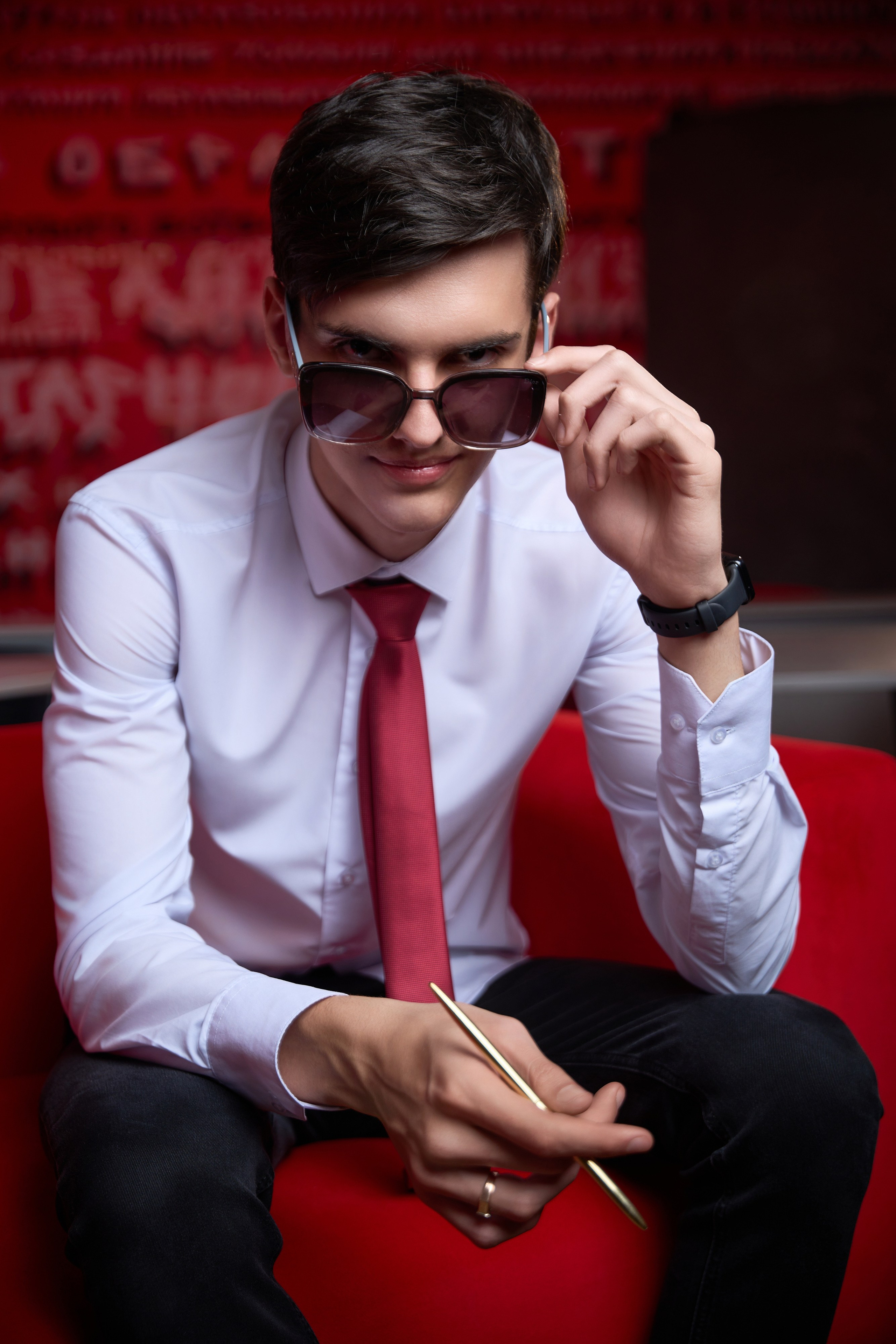 Портретные фотографии