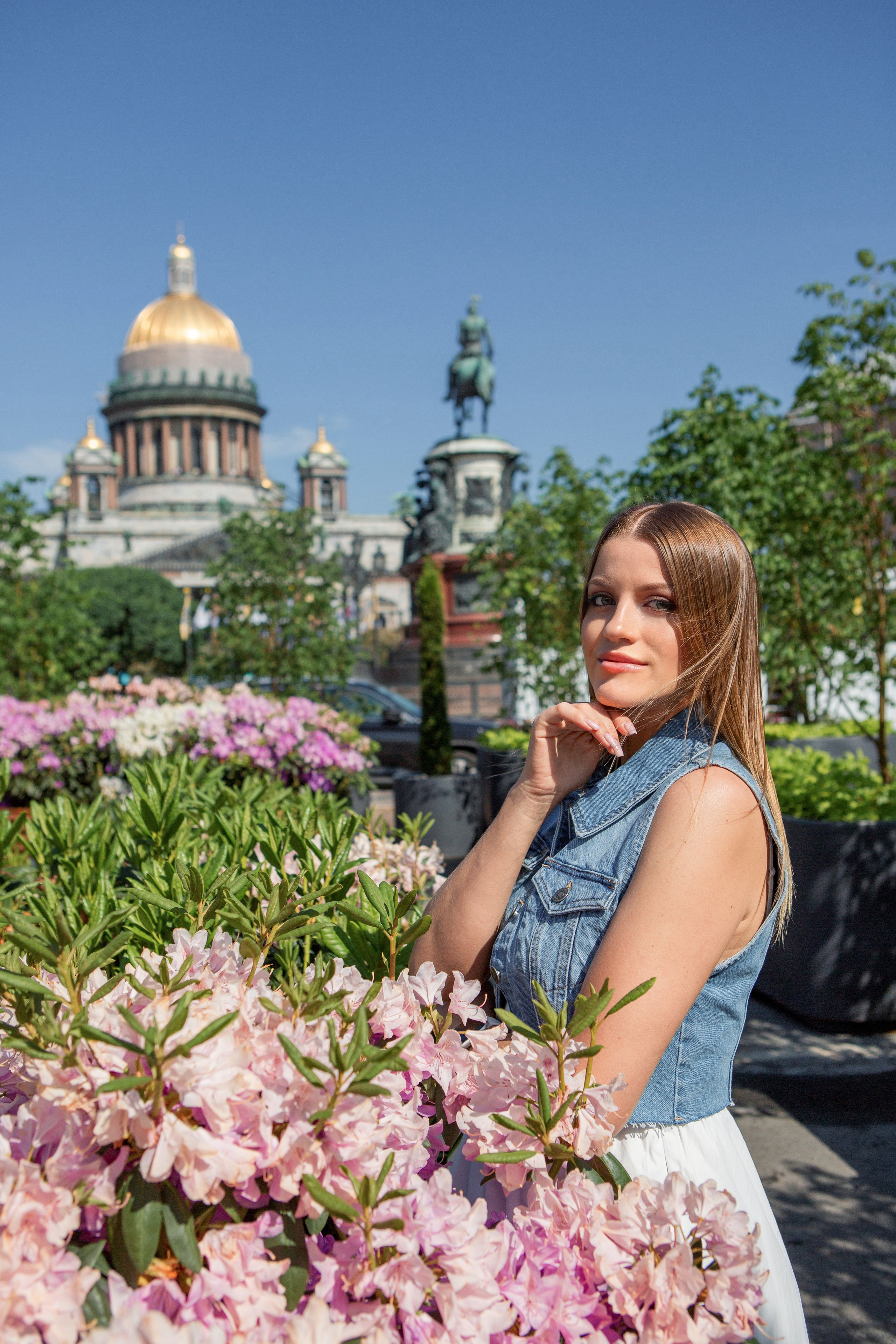 Фотопрогулка по Петербургу. Семейный и детский фотограф Ольга Невская