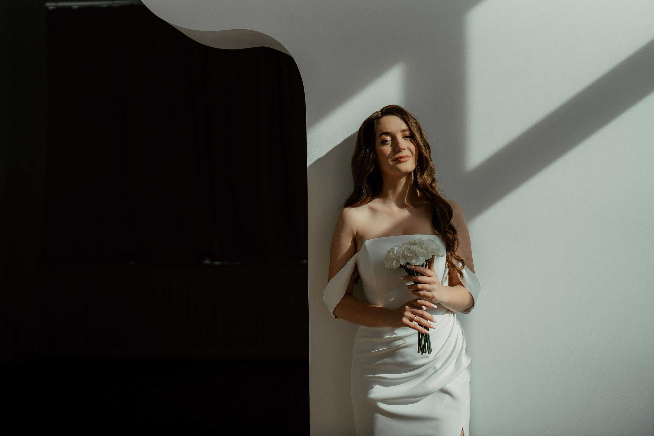 Антон и Оксана. Фотограф Никита Анкудинов. Москва — Чебоксары — Казань