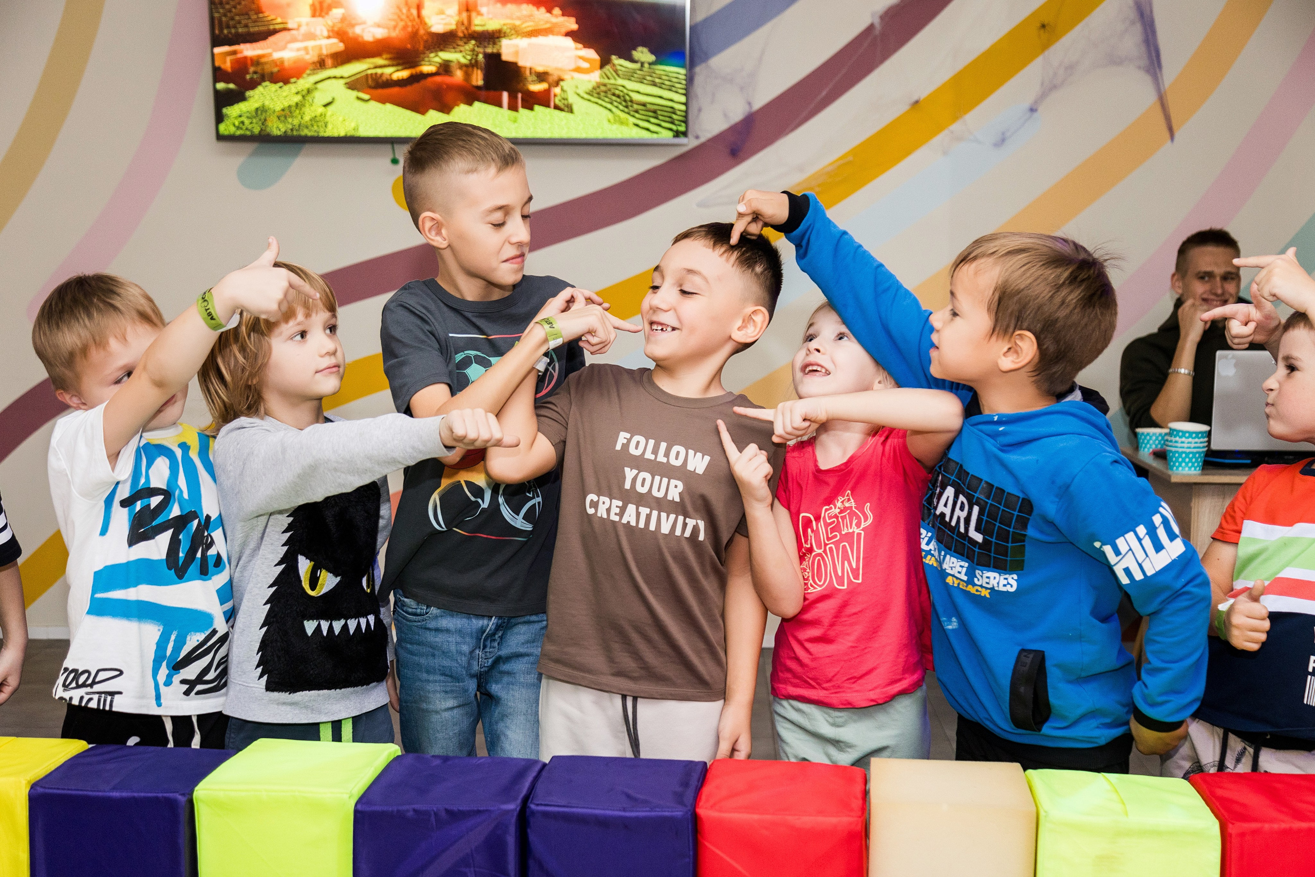 Максиму 7 лет. Детский фотограф видеограф в Хабаровске Михаил Орлов