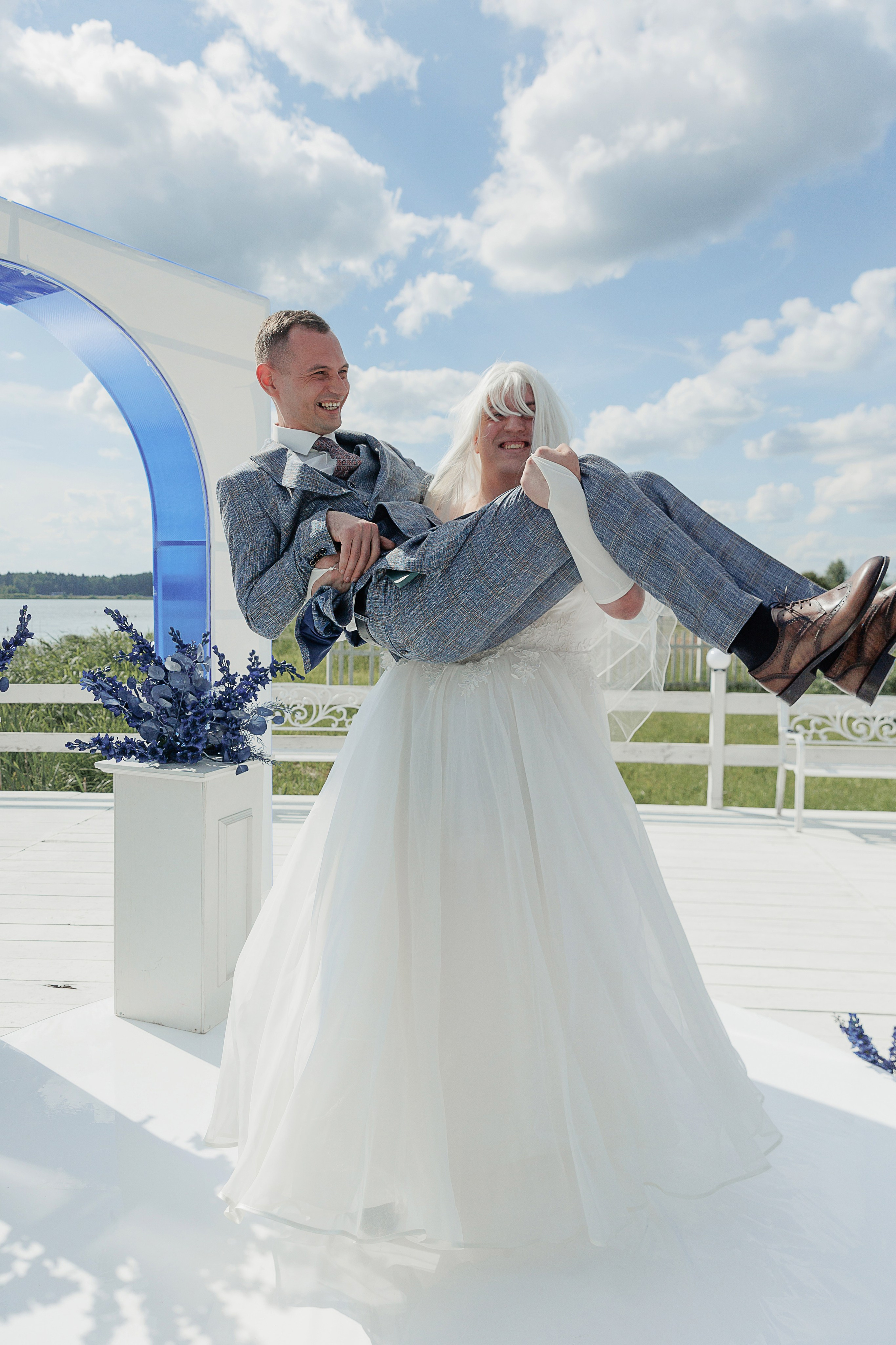 Александр и Екатерина. Свадебный и семейный фотограф в Твери и Тверской области