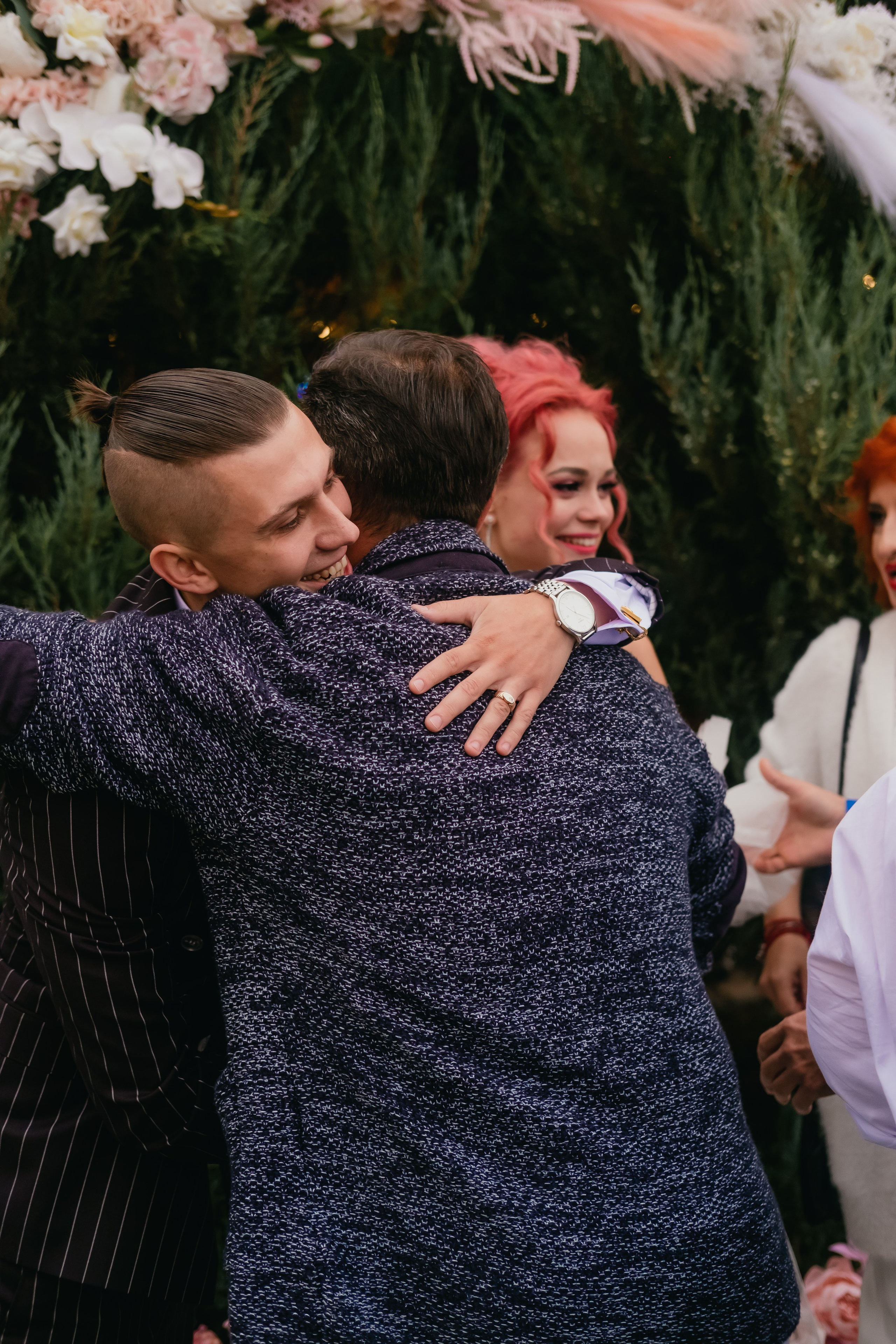 Свадебные истории. Фотограф сюжетных съемок и портретов в Санкт-Петербурге и Москве Стася Ефремова