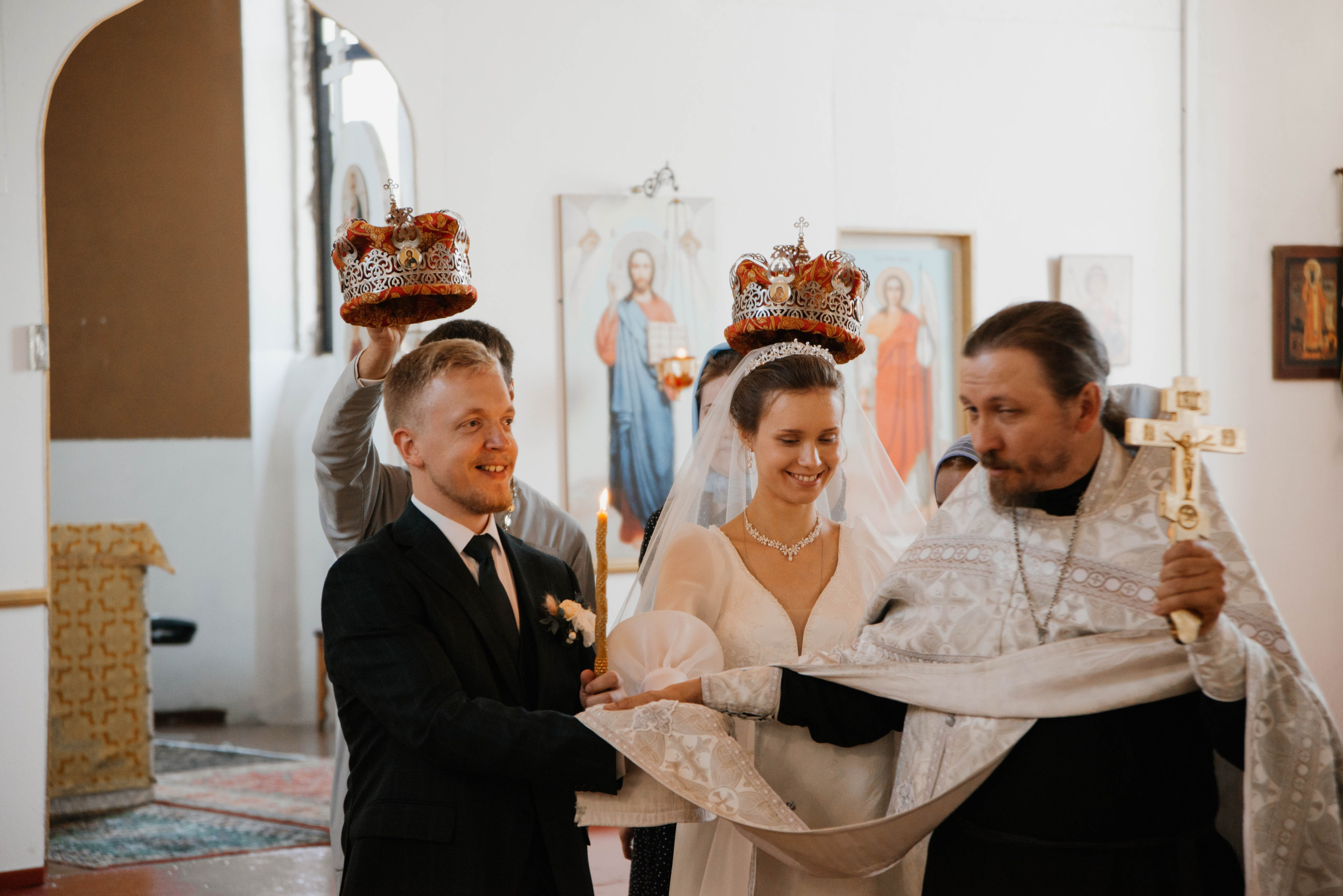 Иван & Мария. Ксения Glossa. Портретный и репортажный фотограф в Самаре