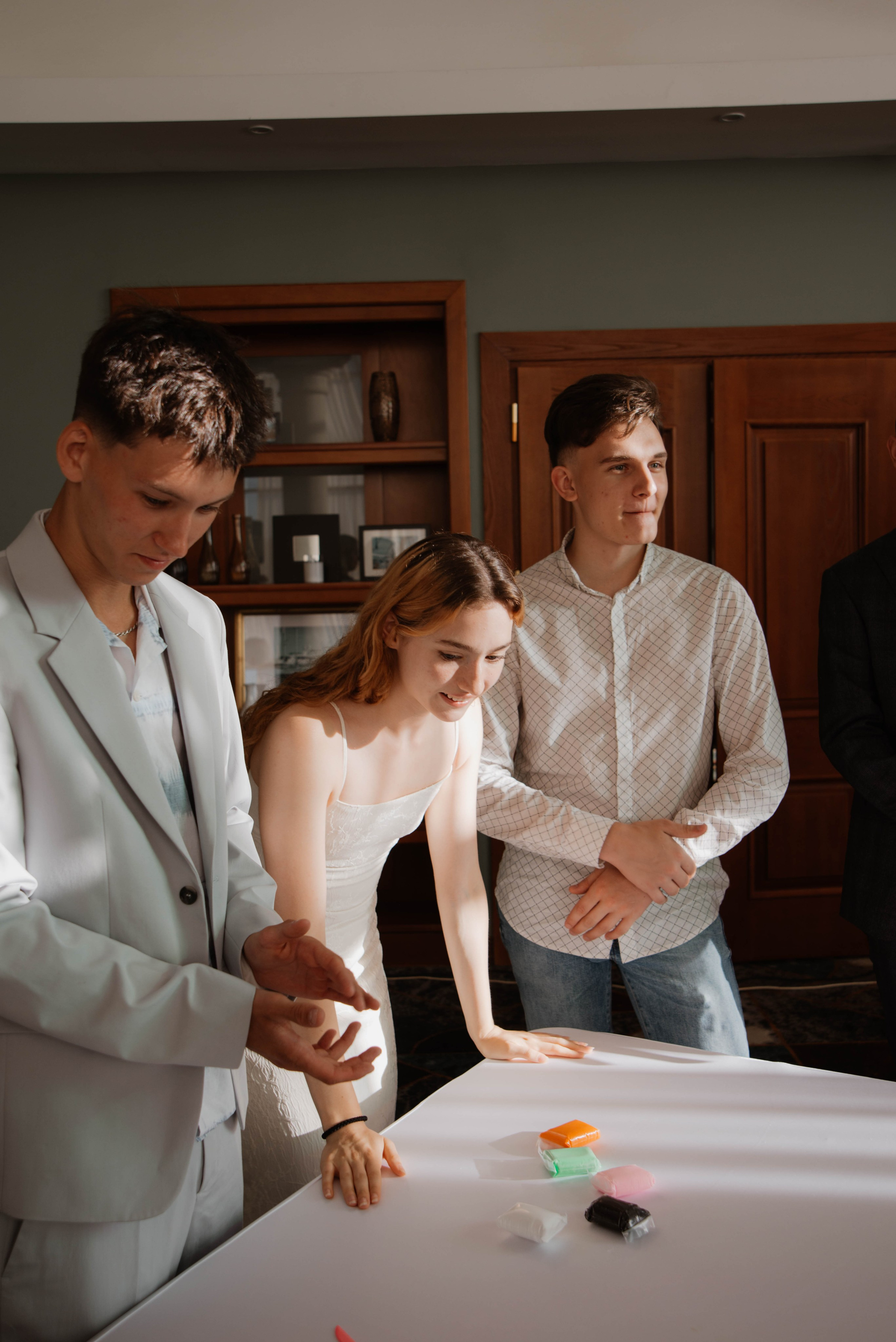 Андрей & Карина. Ксения Glossa. Портретный и репортажный фотограф в Самаре