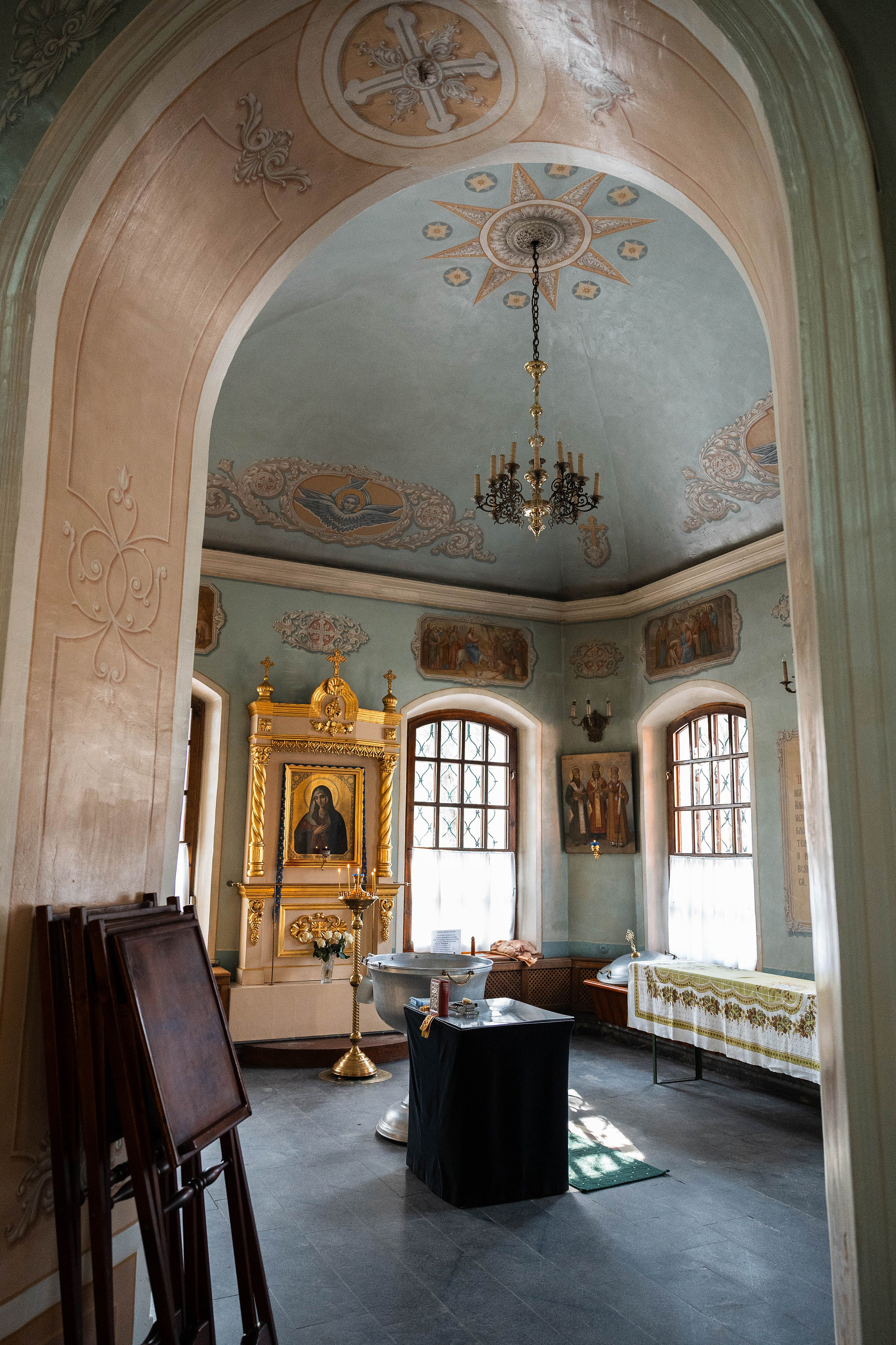 Крещение Даниила. Фотограф Крещение, Выписка москва