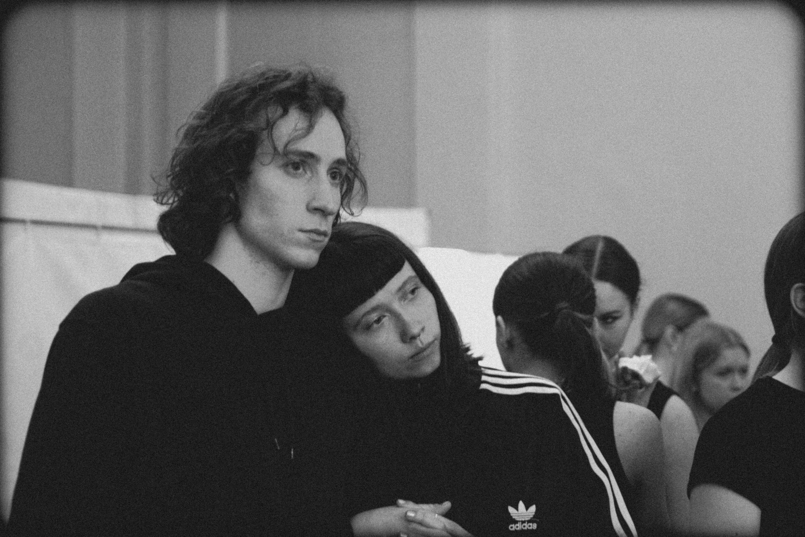 Тусовки. Фотограф Егор Огородов