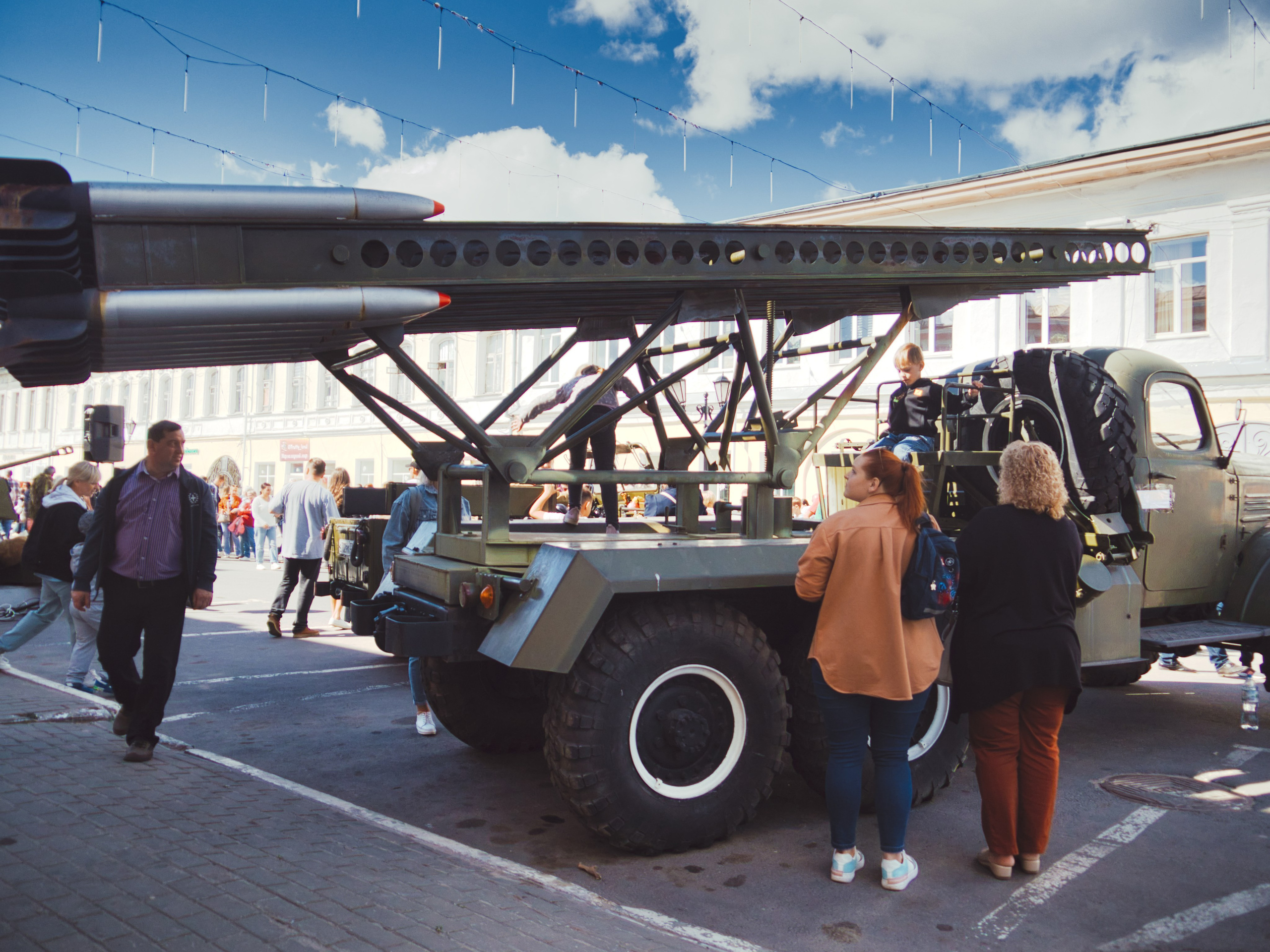 День города 2023. Муром-Инфо. Новости культуры, образования, спорта в городе Муром