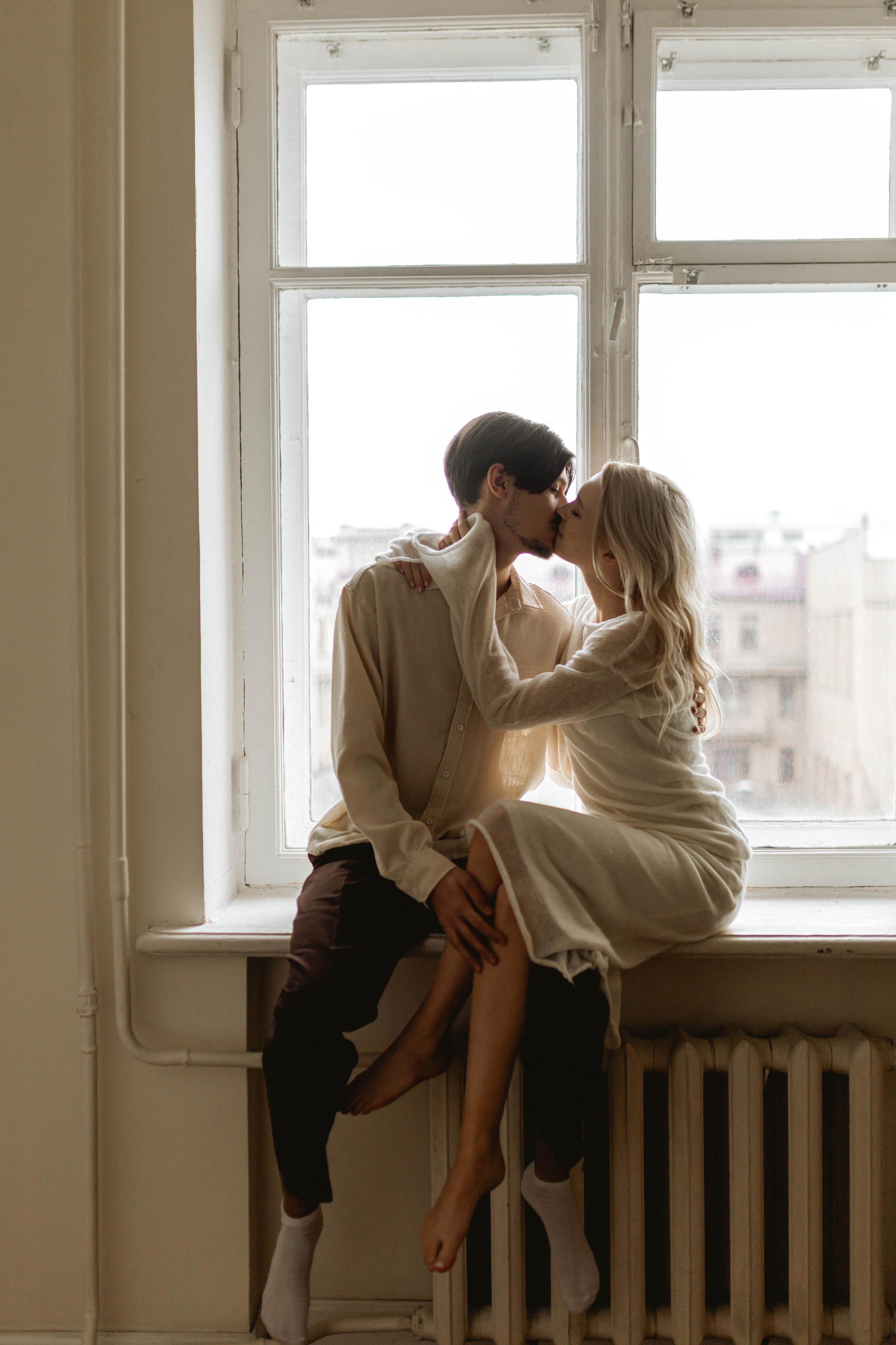 Вероника и Рома. Главная