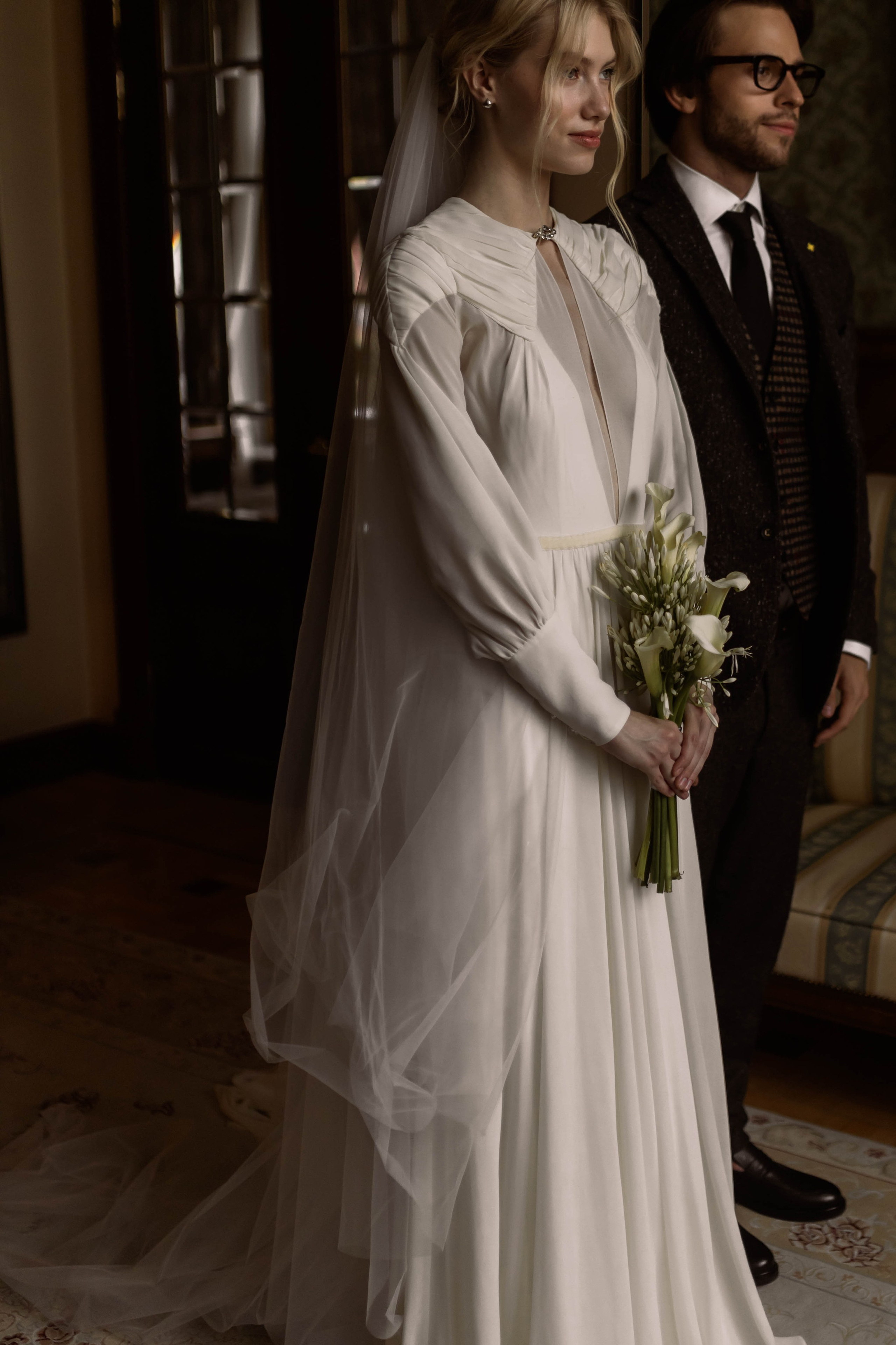 Оля и Герман. Главная