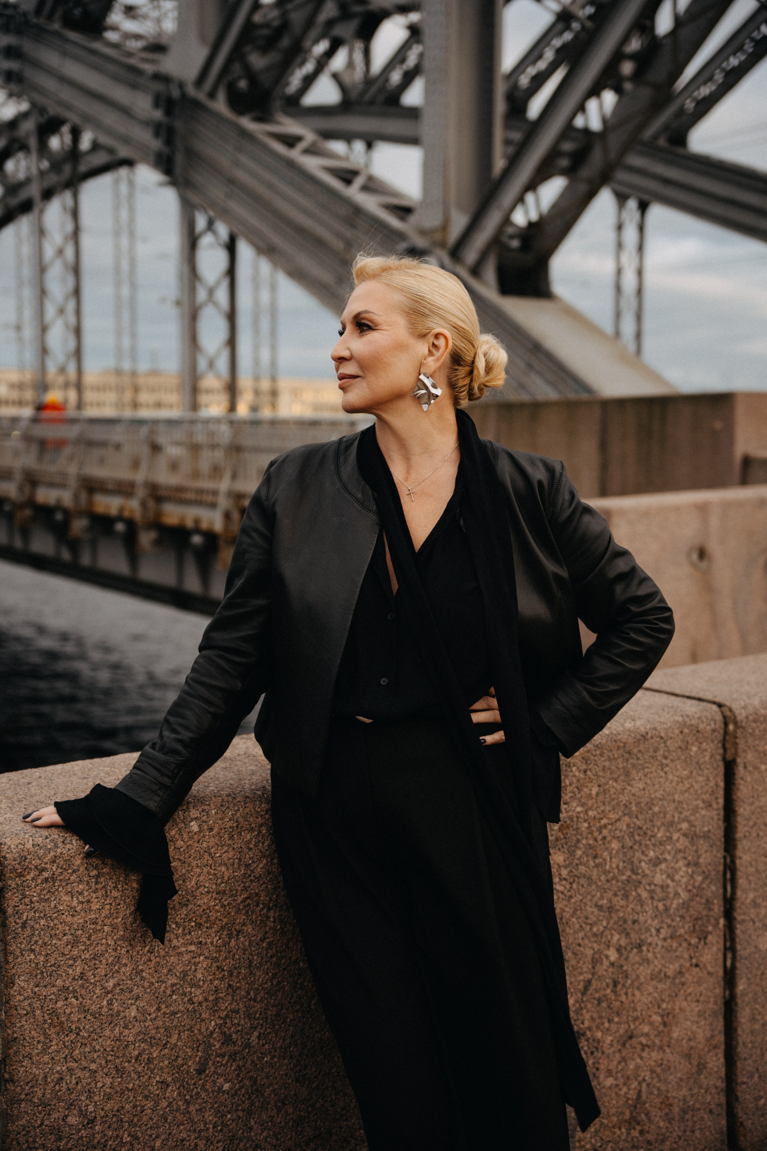 Фотосессия в Санкт-Петербурге. Мама и дочь