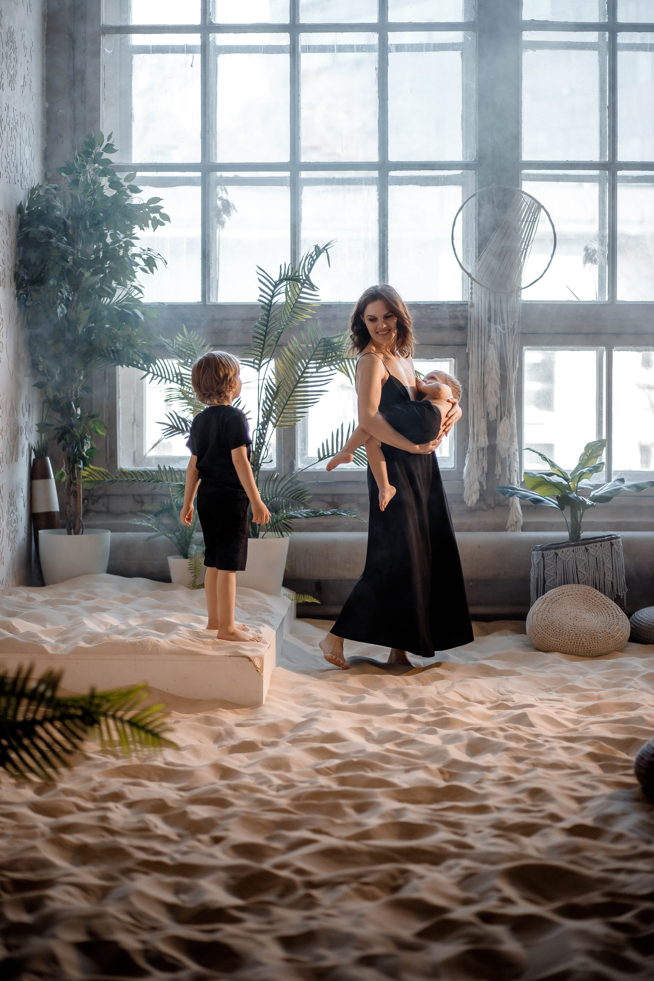 Материнство. Женский и семейный фотограф в Москве и Дедовске Ксения Лайд