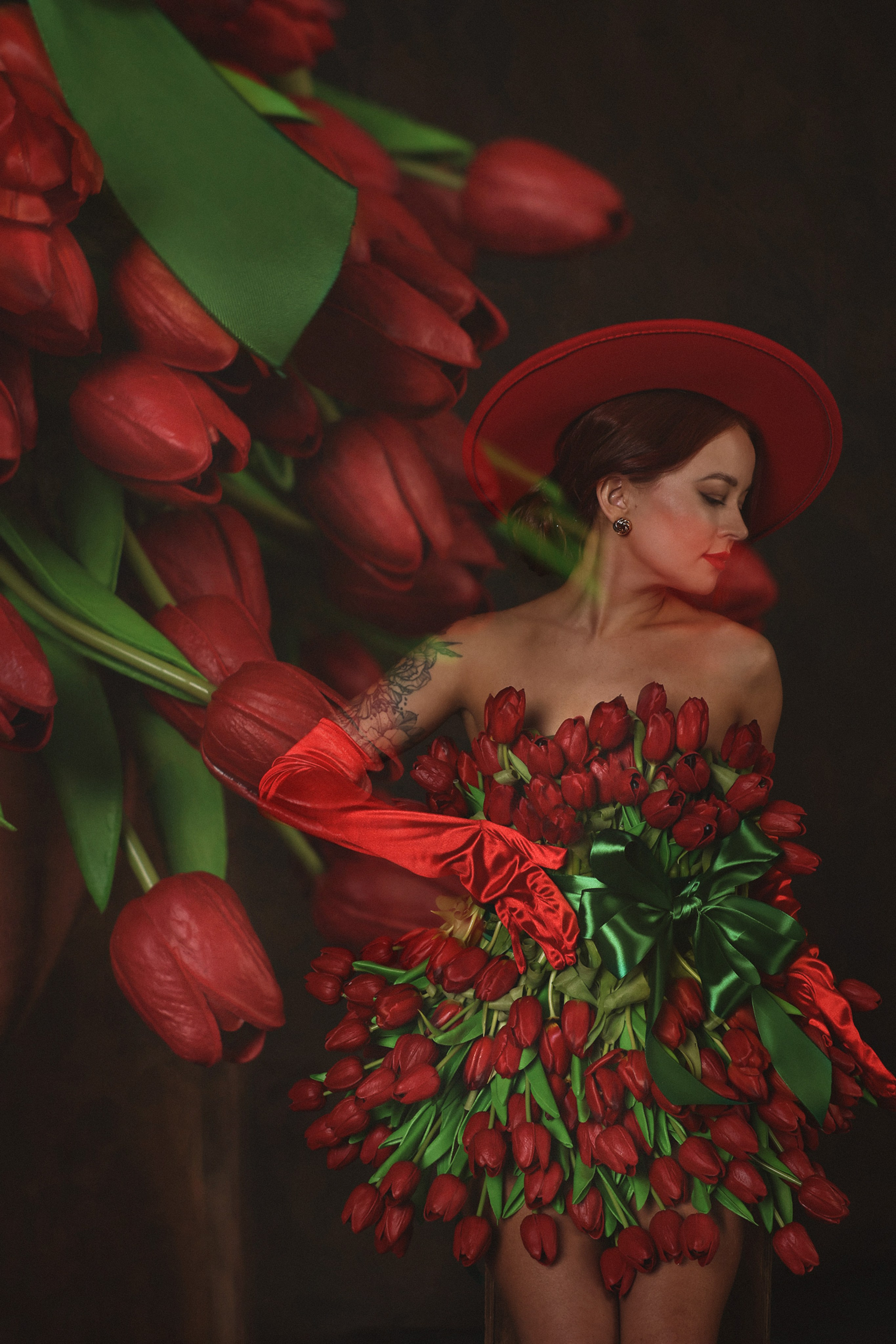 Ирина. Фотограф портретист в Санкт Петербурге Дроздова Алла