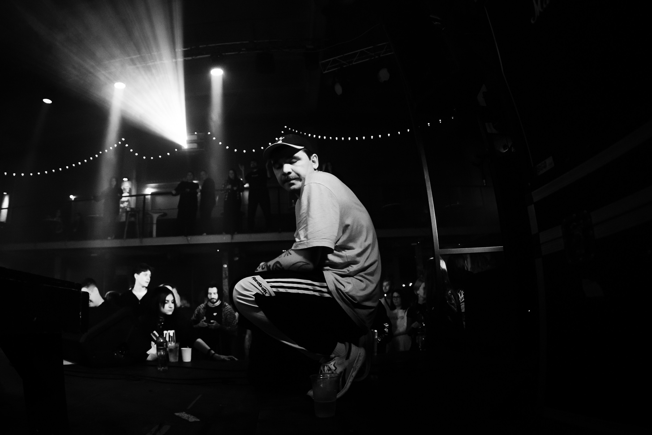 День рождения клуба «Ласточка» 2025. Фотограф Мария Немм