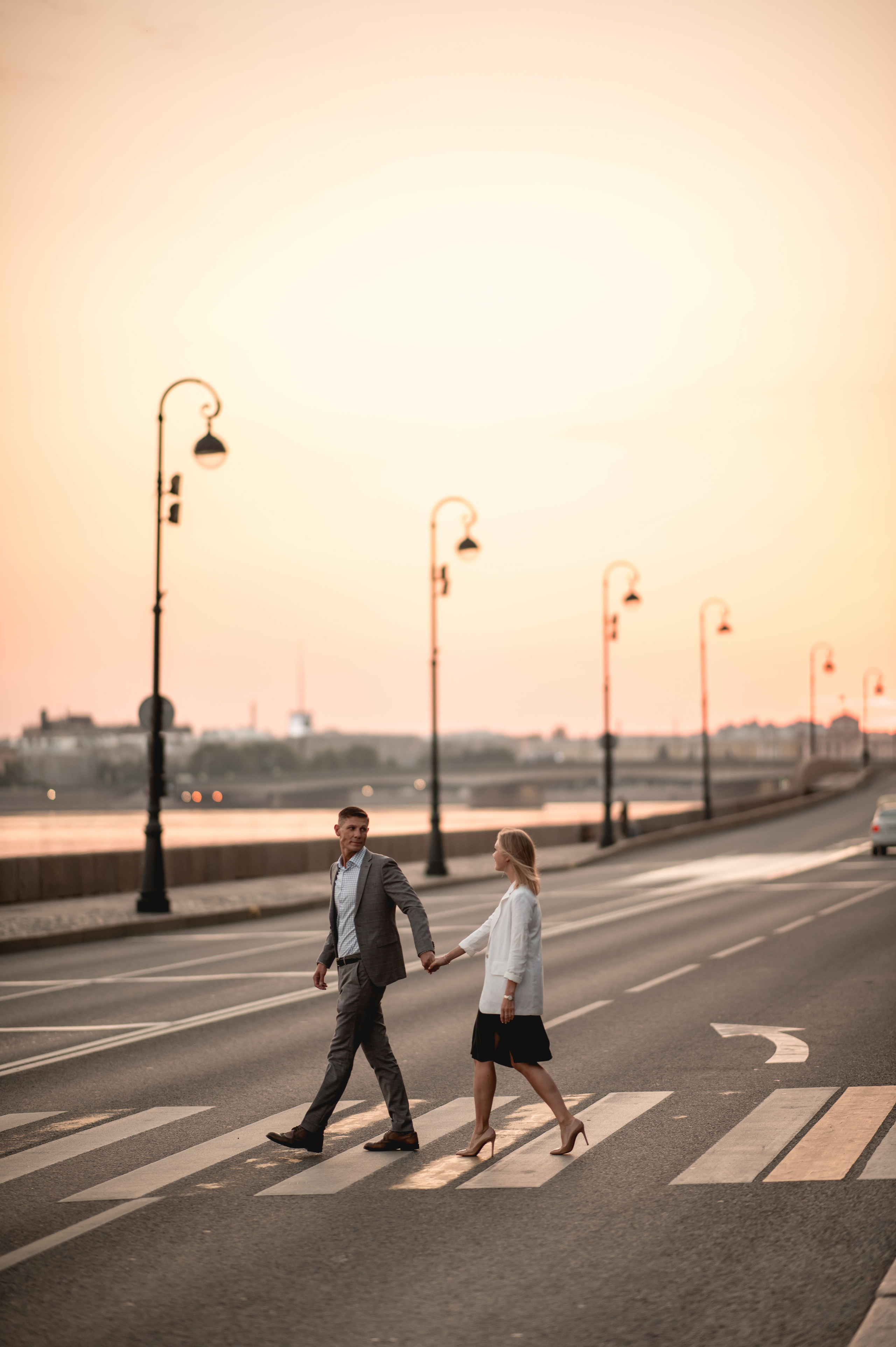 Натали и Алексей. Главная