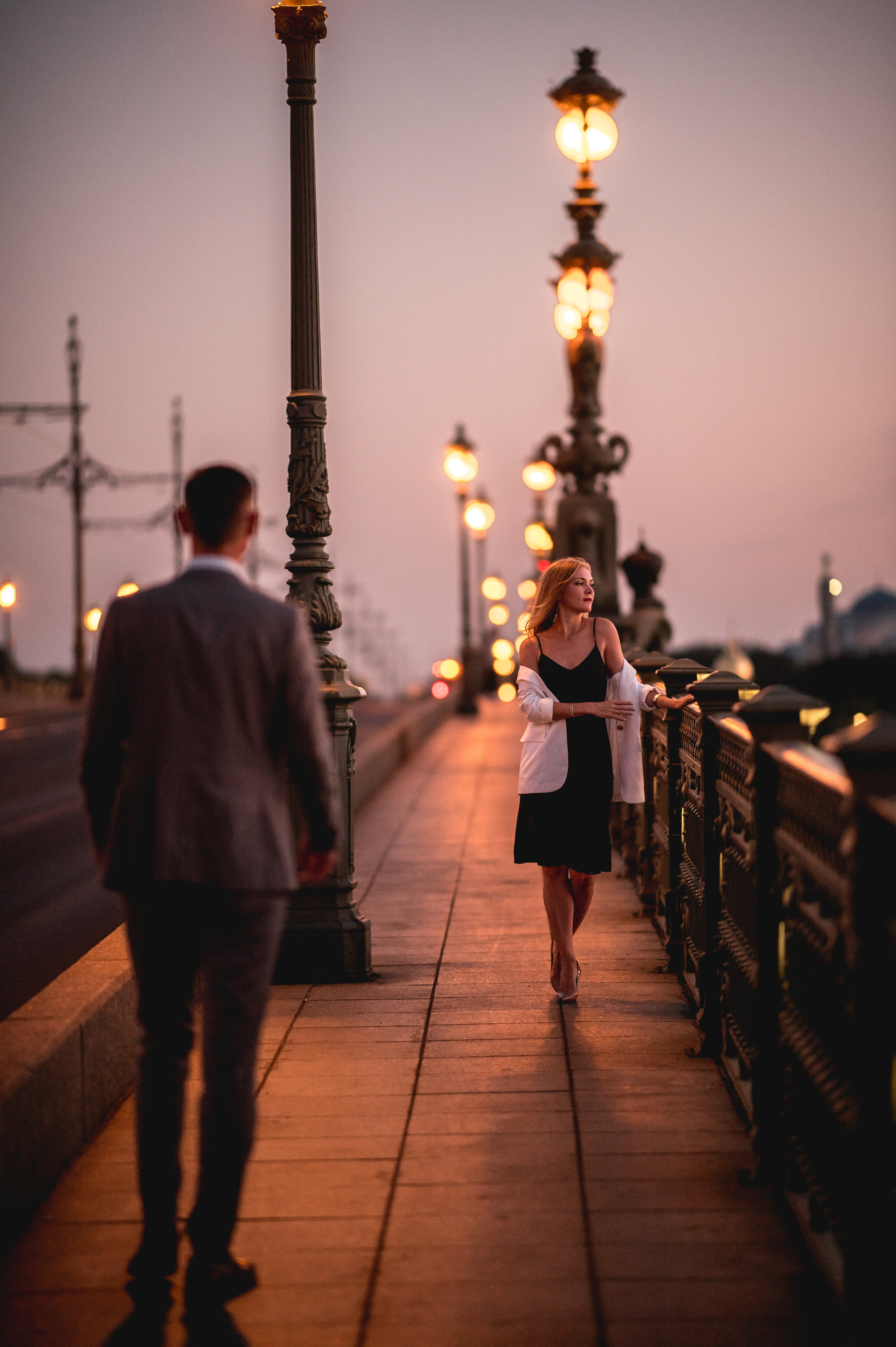 Натали и Алексей. Главная