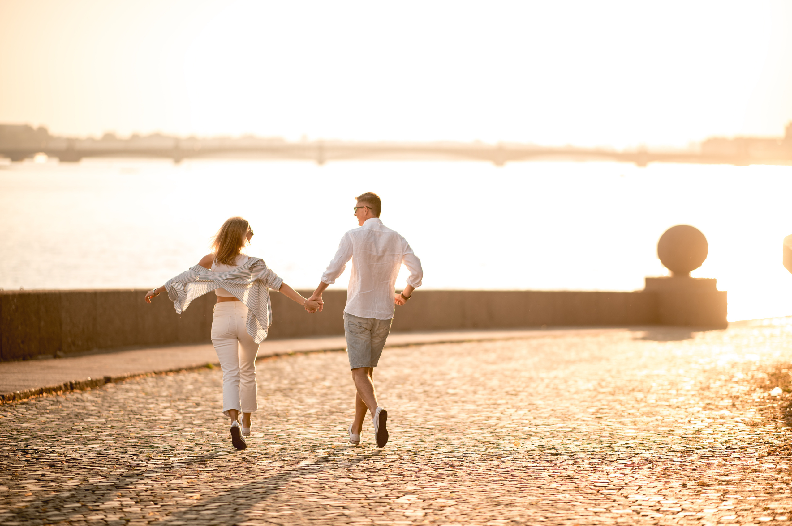 Натали и Алексей. Главная