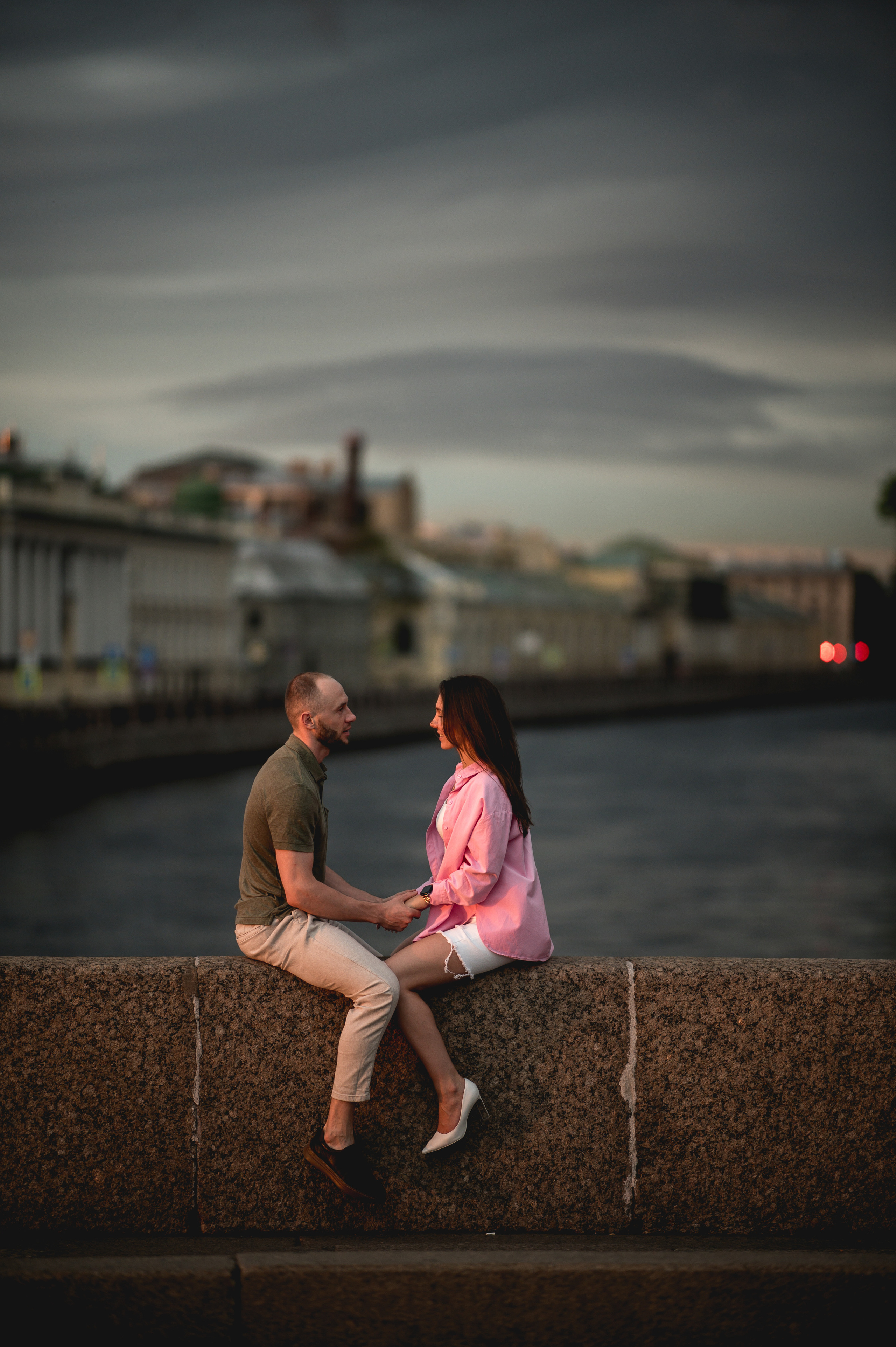 Юля и Дима. Главная