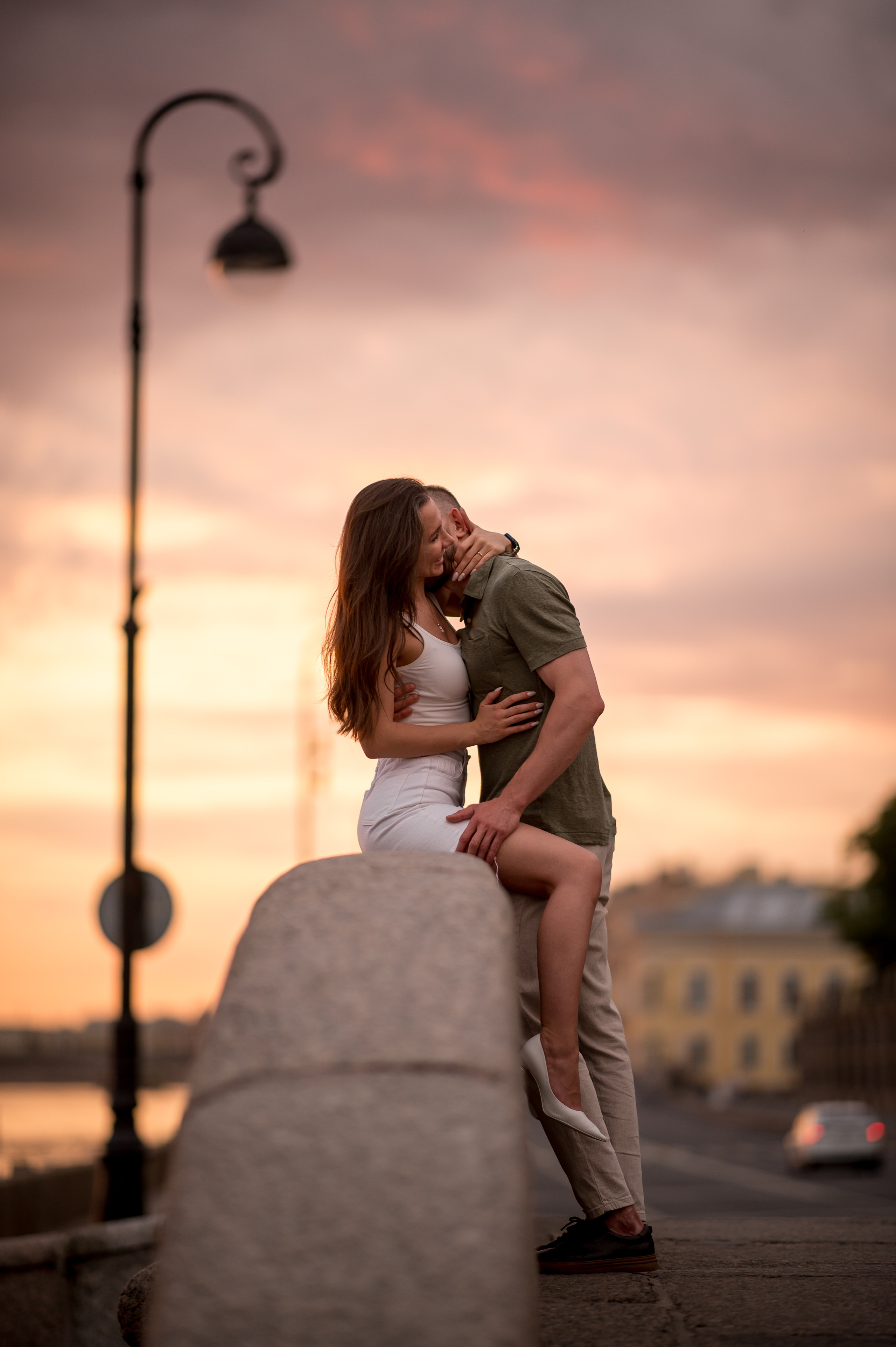 Юля и Дима. Главная