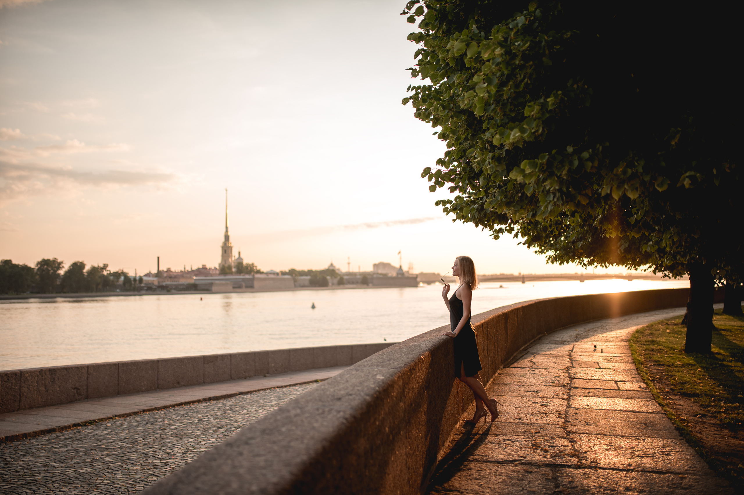 Натали и Алексей. Главная