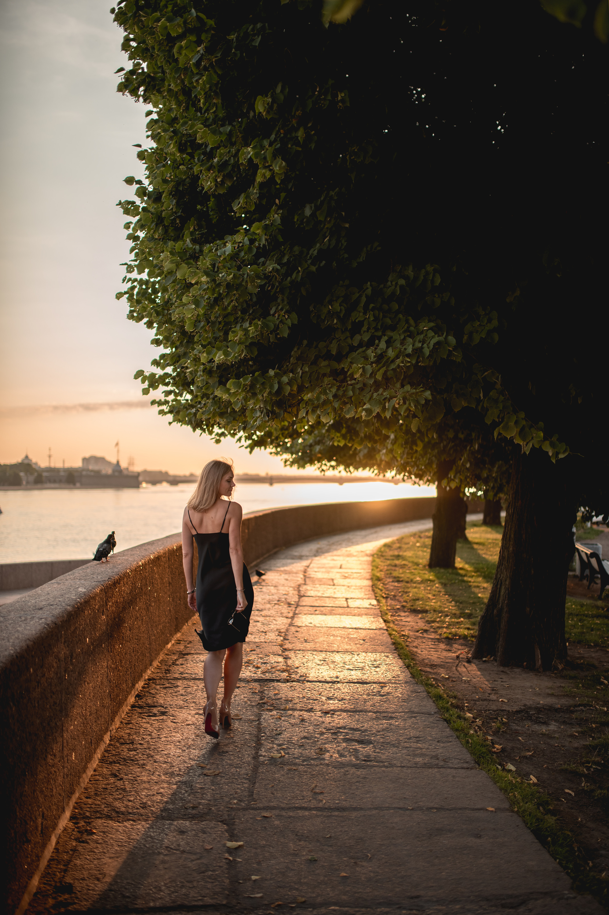 Натали и Алексей. Главная