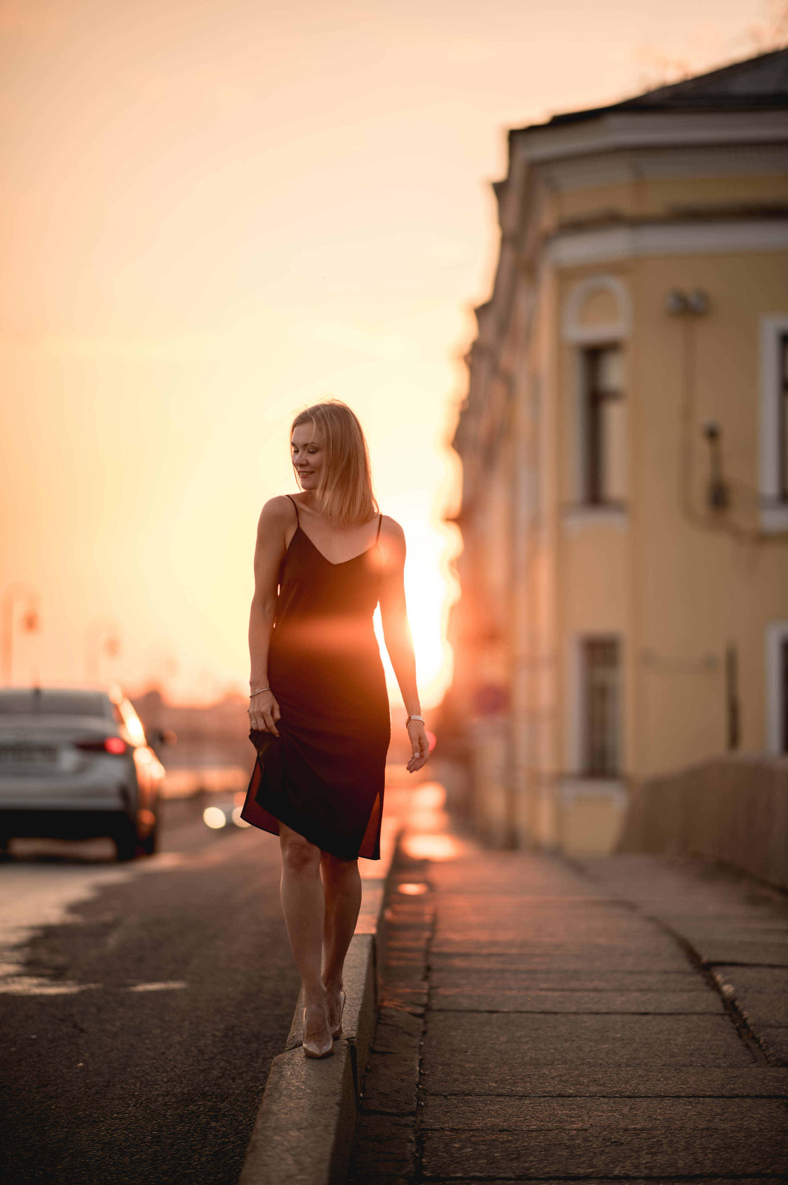 Натали и Алексей. Главная